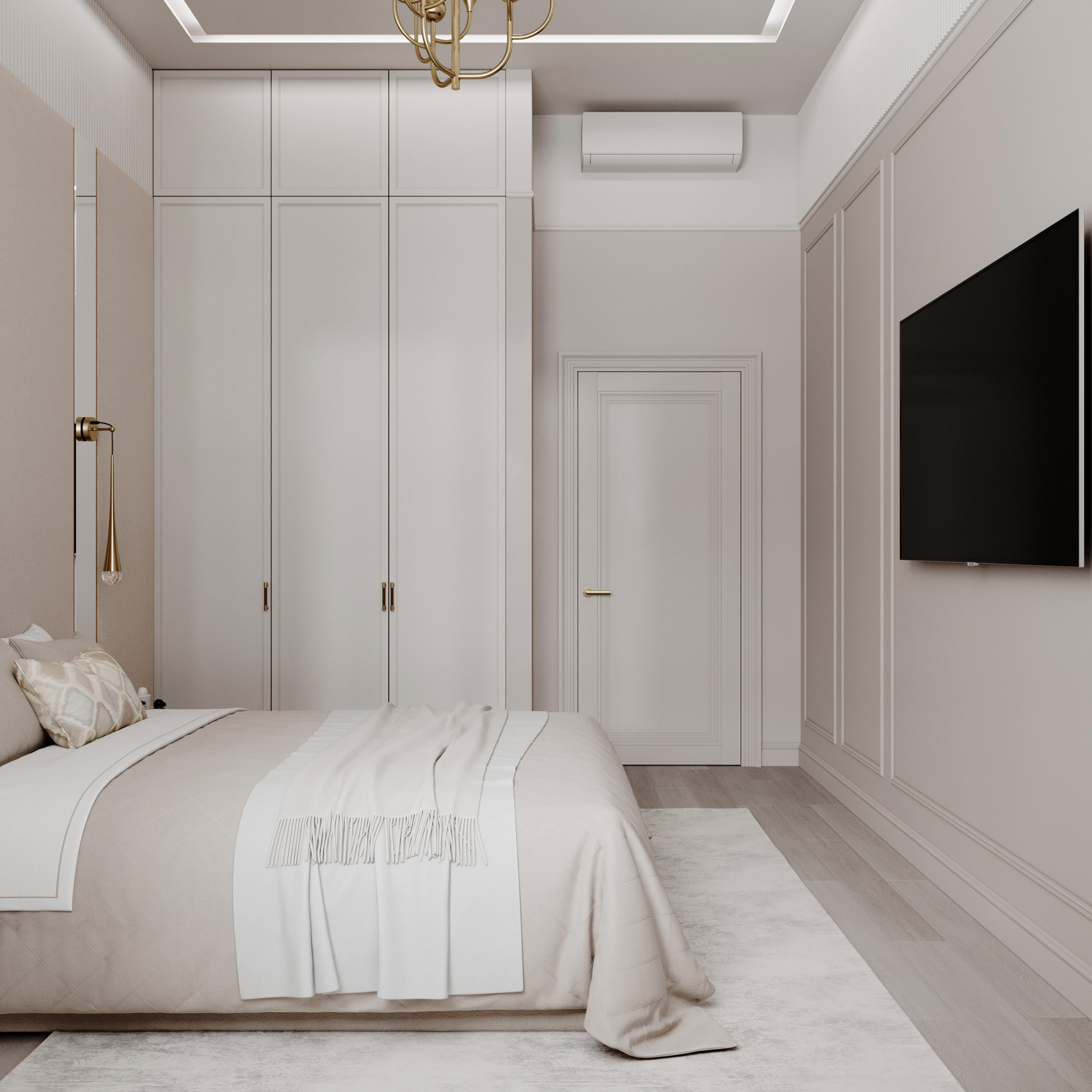 House 240 sq m. Профессиональный дизайнер интерьера