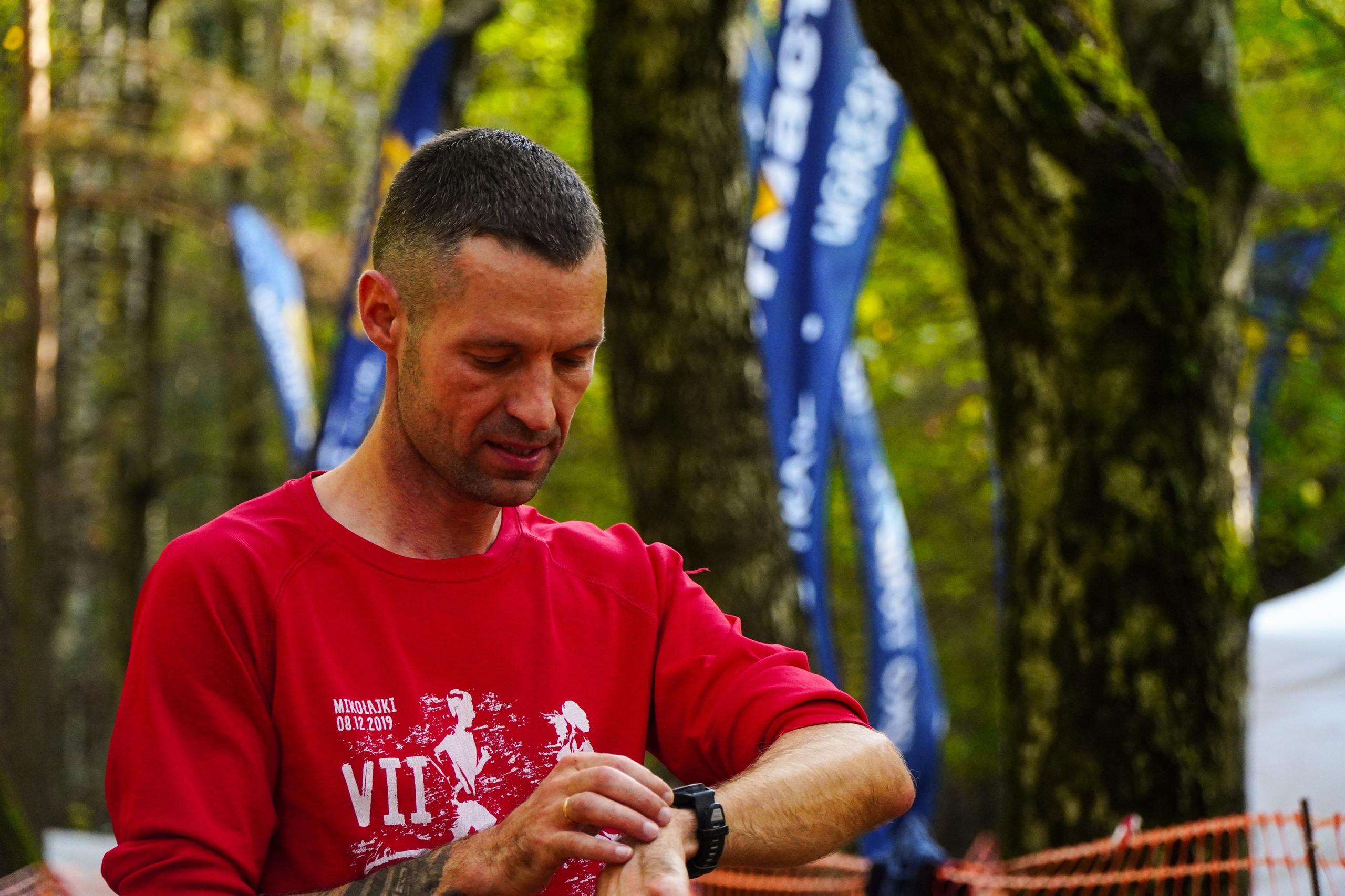 Backyard Ultra Moscow 2024. Роман Капилюшов. Бег. Фото. Видео. г. Люберцы