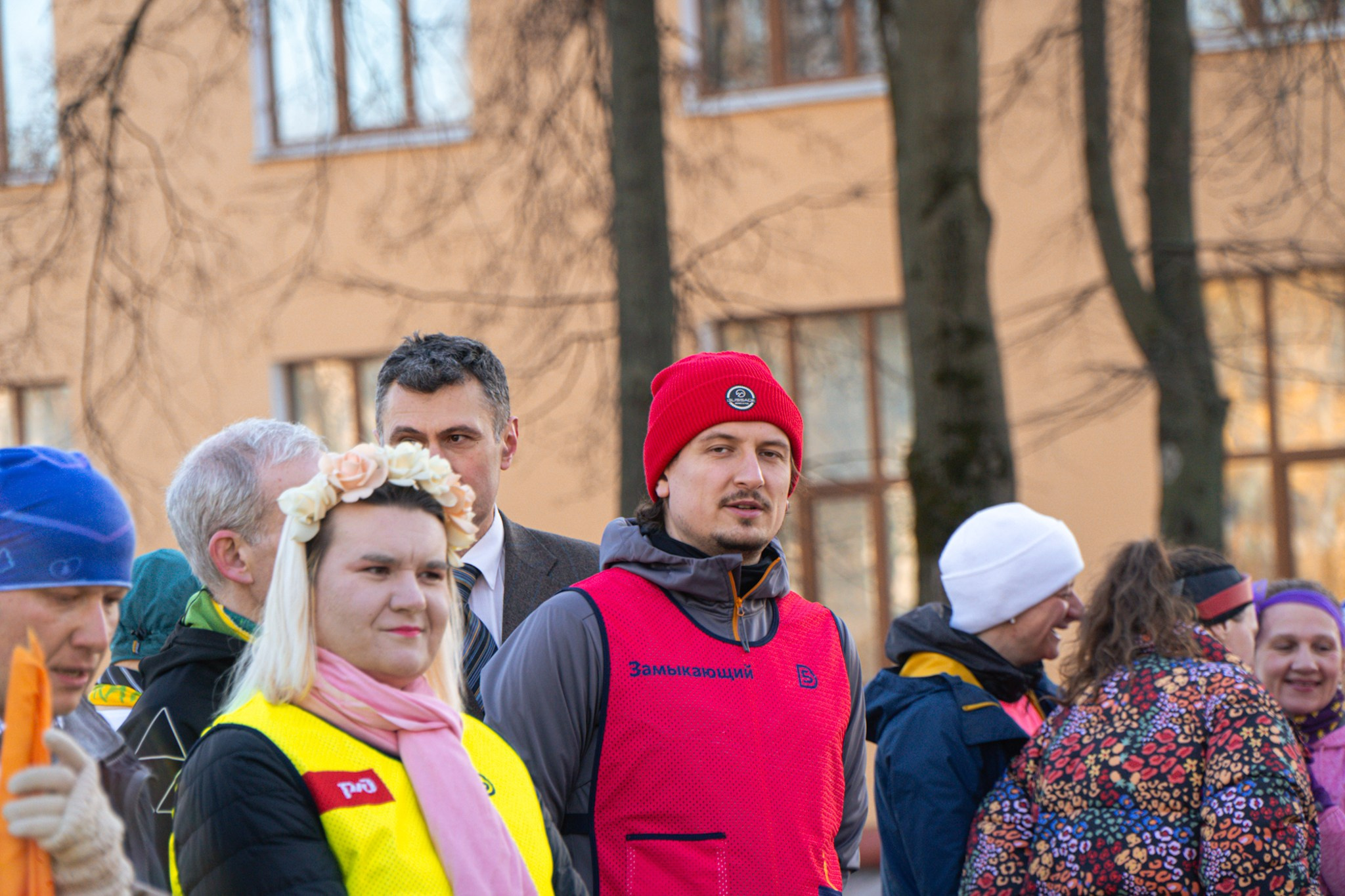 5 вёрст Наташинский 8 марта. Роман Капилюшов. Бег. Фото. Видео. г. Люберцы