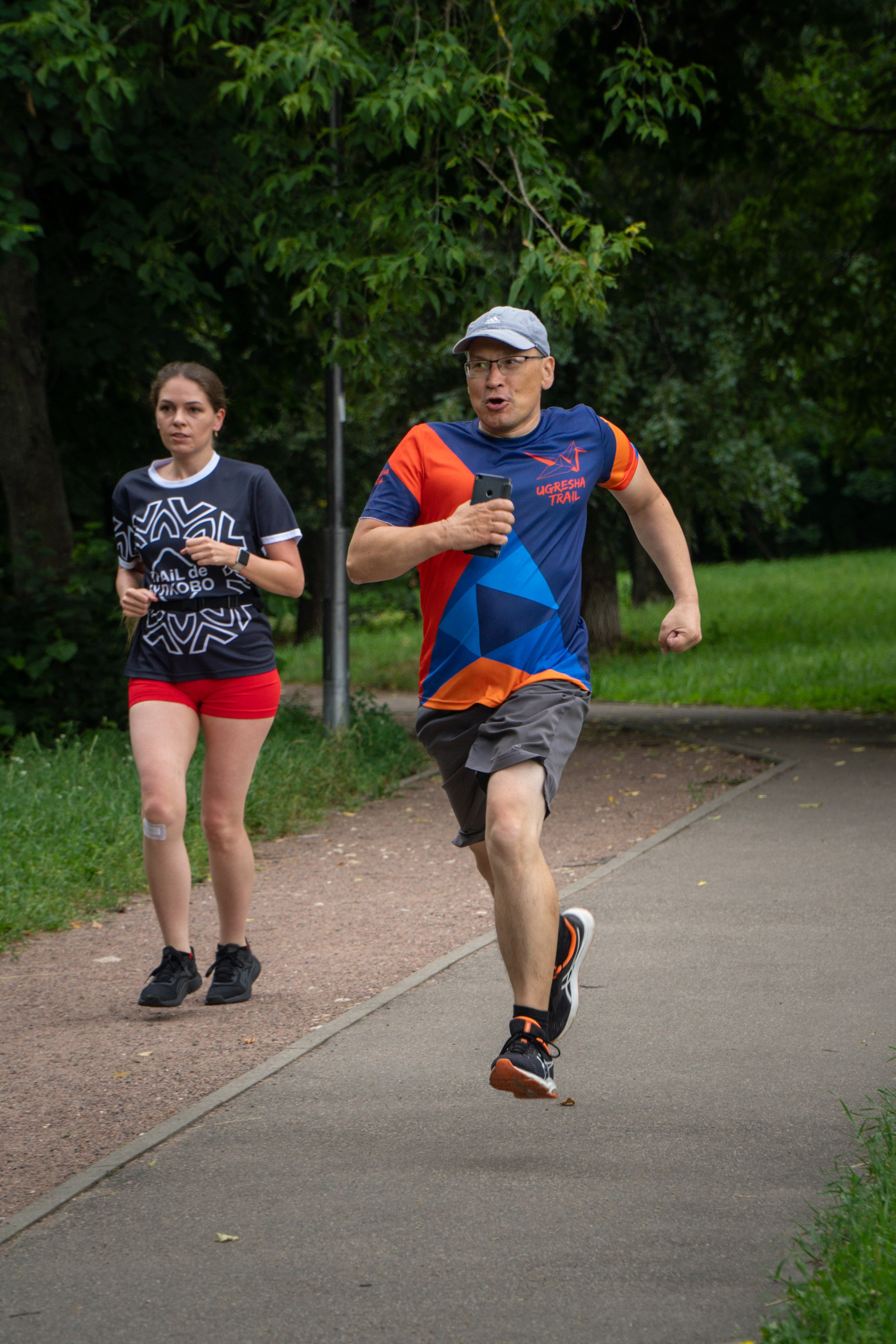 5 вёрст Наташинский 6 июля 2024. Роман Капилюшов. Бег. Фото. Видео. г. Люберцы