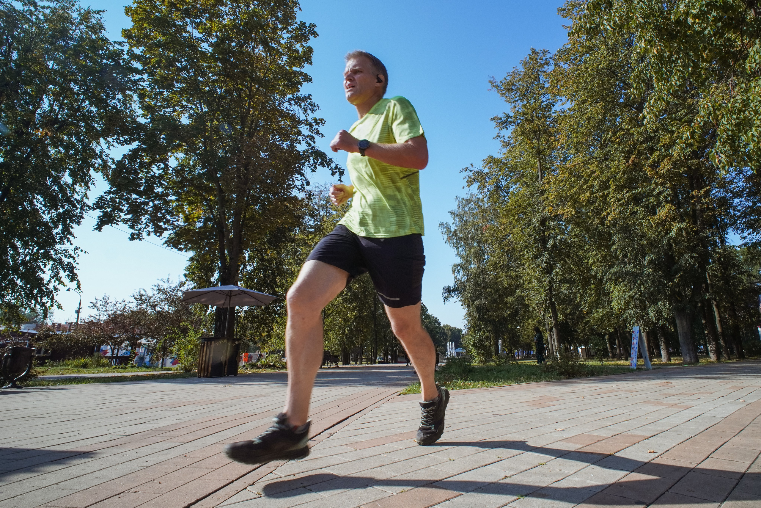 5 вёрст Наташинский 31 августа 2024. Роман Капилюшов. Бег. Фото. Видео. г. Люберцы