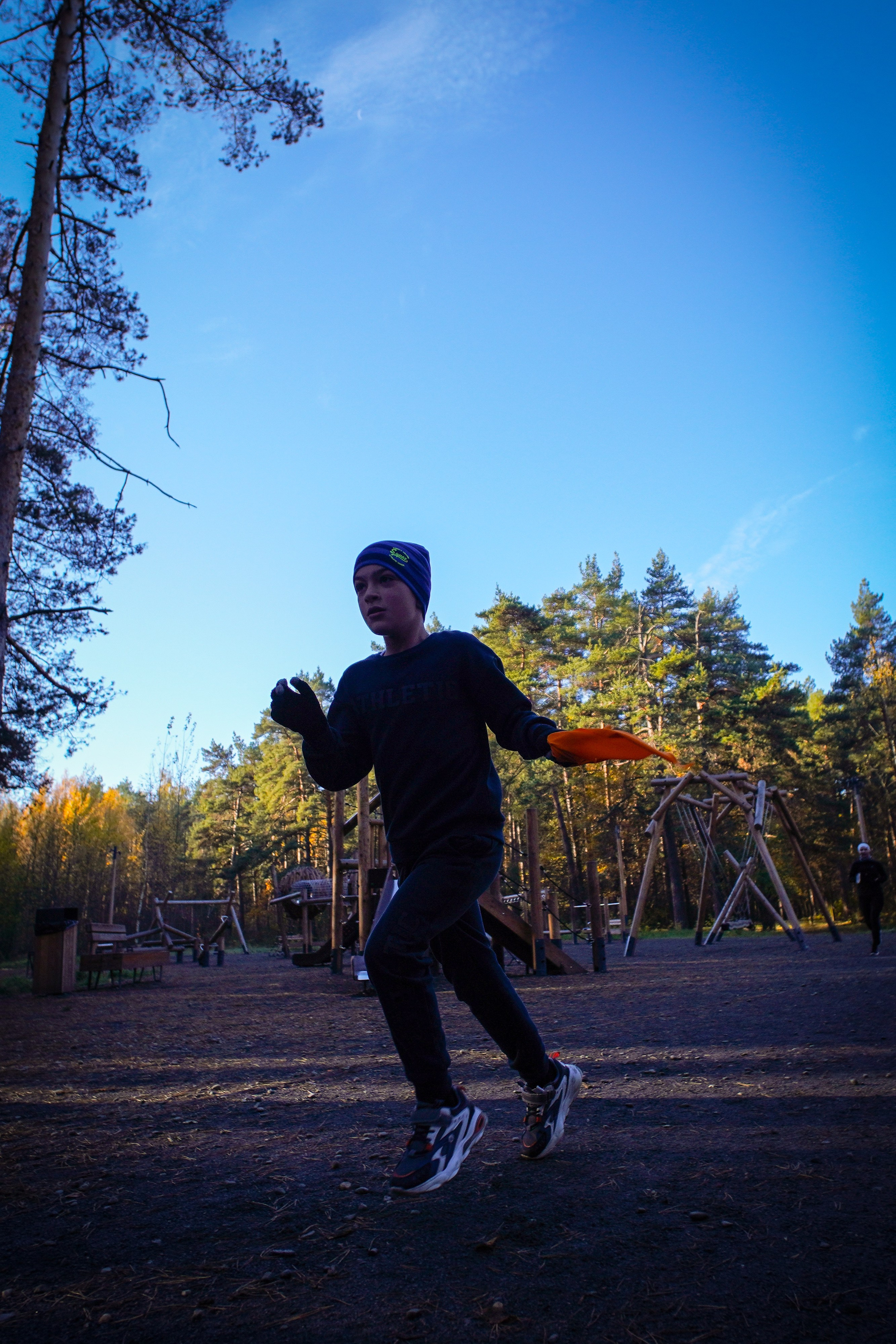 5 вёрст Томилинский 26 октября 2024. Роман Капилюшов. Бег. Фото. Видео. г. Люберцы