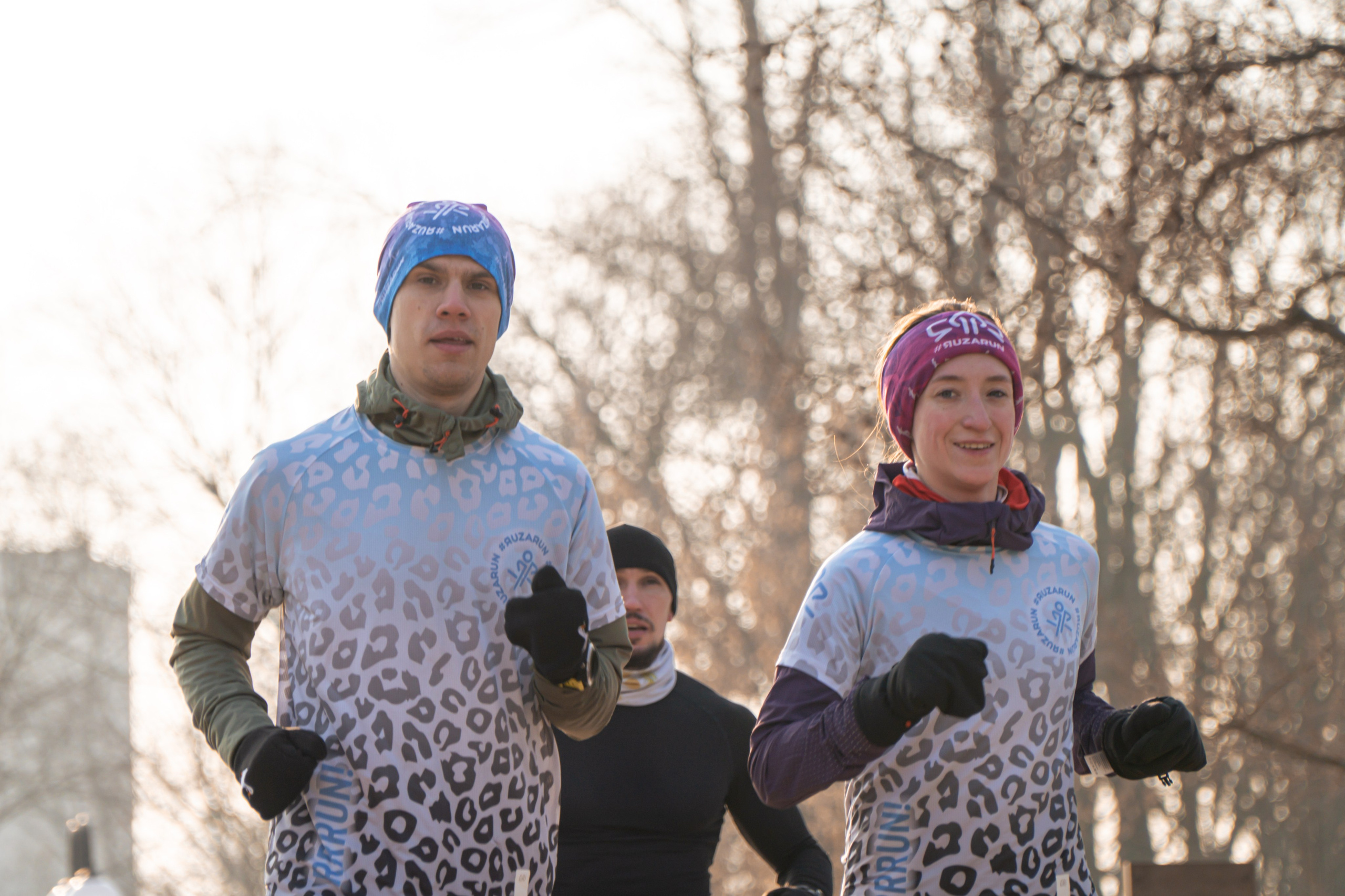 5 вёрст Наташинский 1 марта 2025. Роман Капилюшов. Бег. Фото. Видео. г. Люберцы