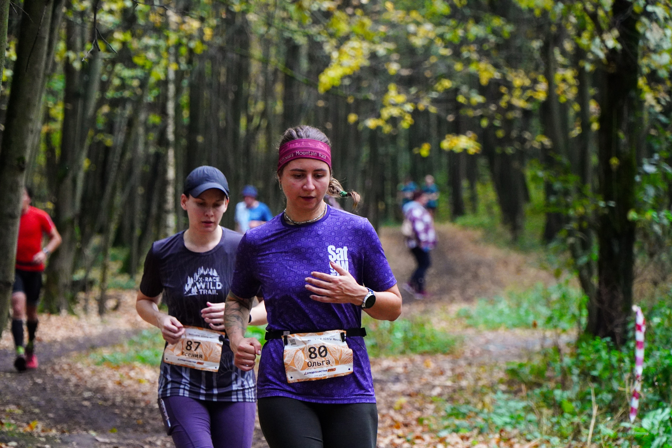 Backyard Ultra Moscow 2024. Роман Капилюшов. Бег. Фото. Видео. г. Люберцы