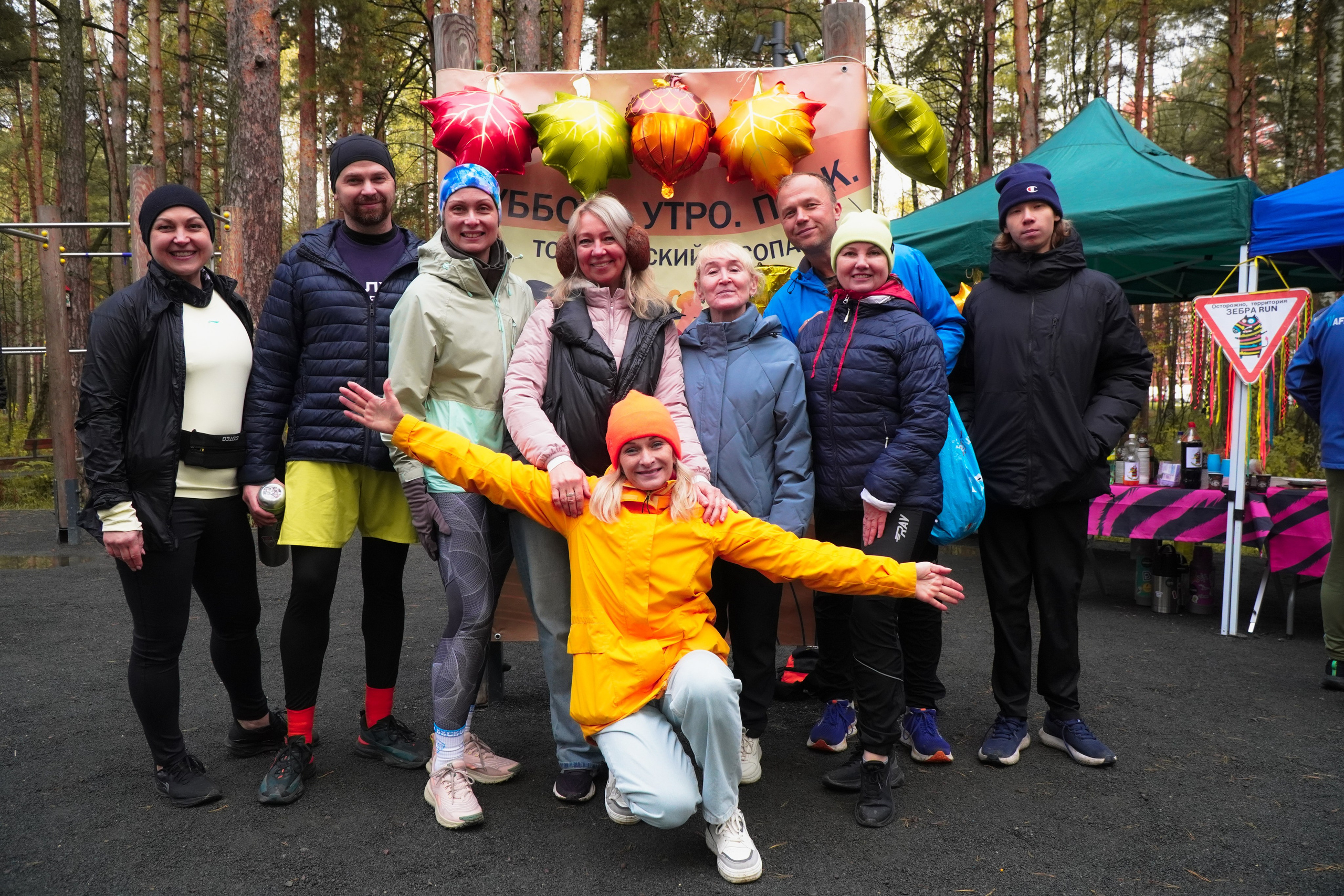 5 вёрст Томилинский 3 года 18 октября 2025. Роман Капилюшов. Бег. Фото. Видео. г. Люберцы