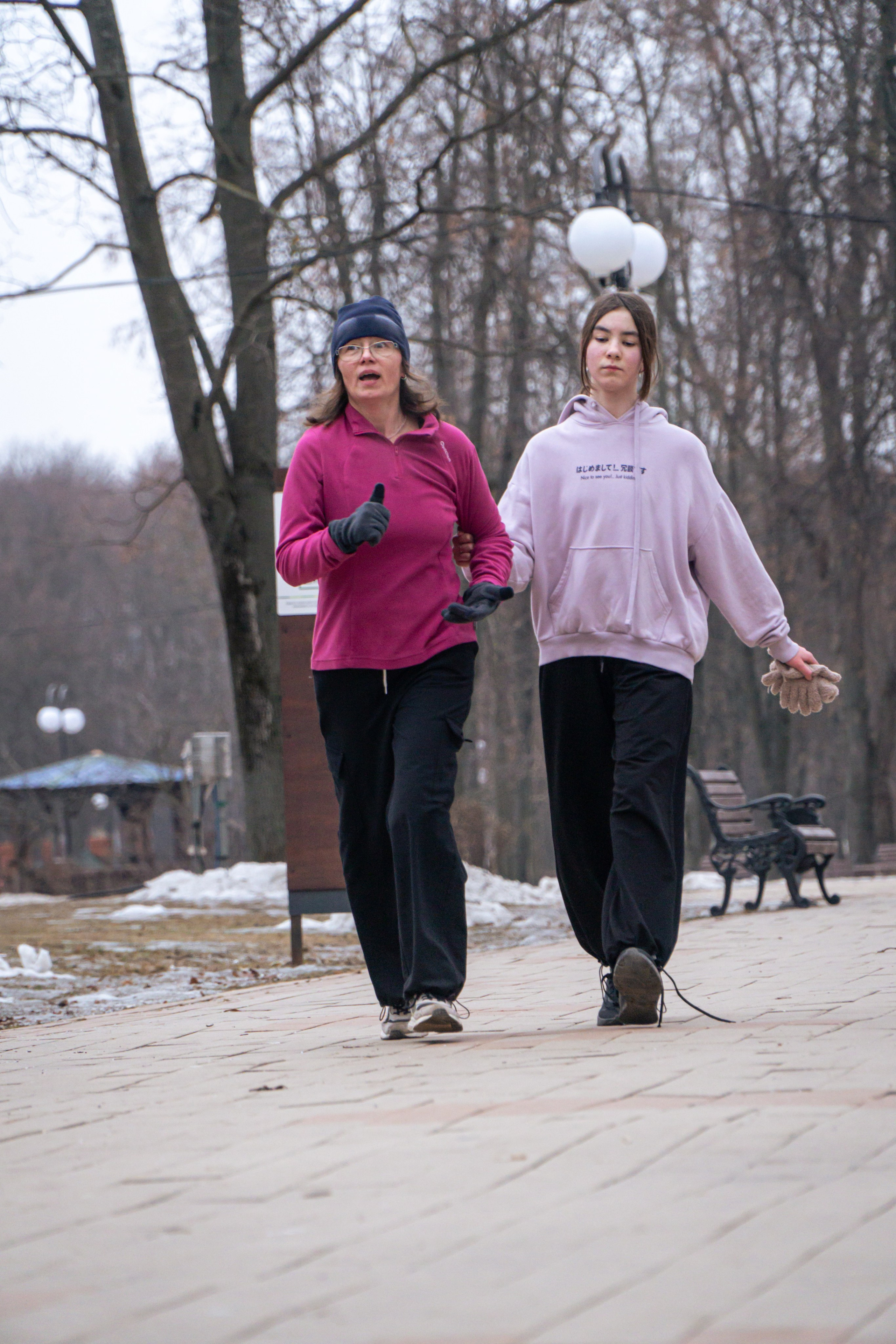 5 вёрст Наташинский 25 января 2025. Роман Капилюшов. Бег. Фото. Видео. г. Люберцы