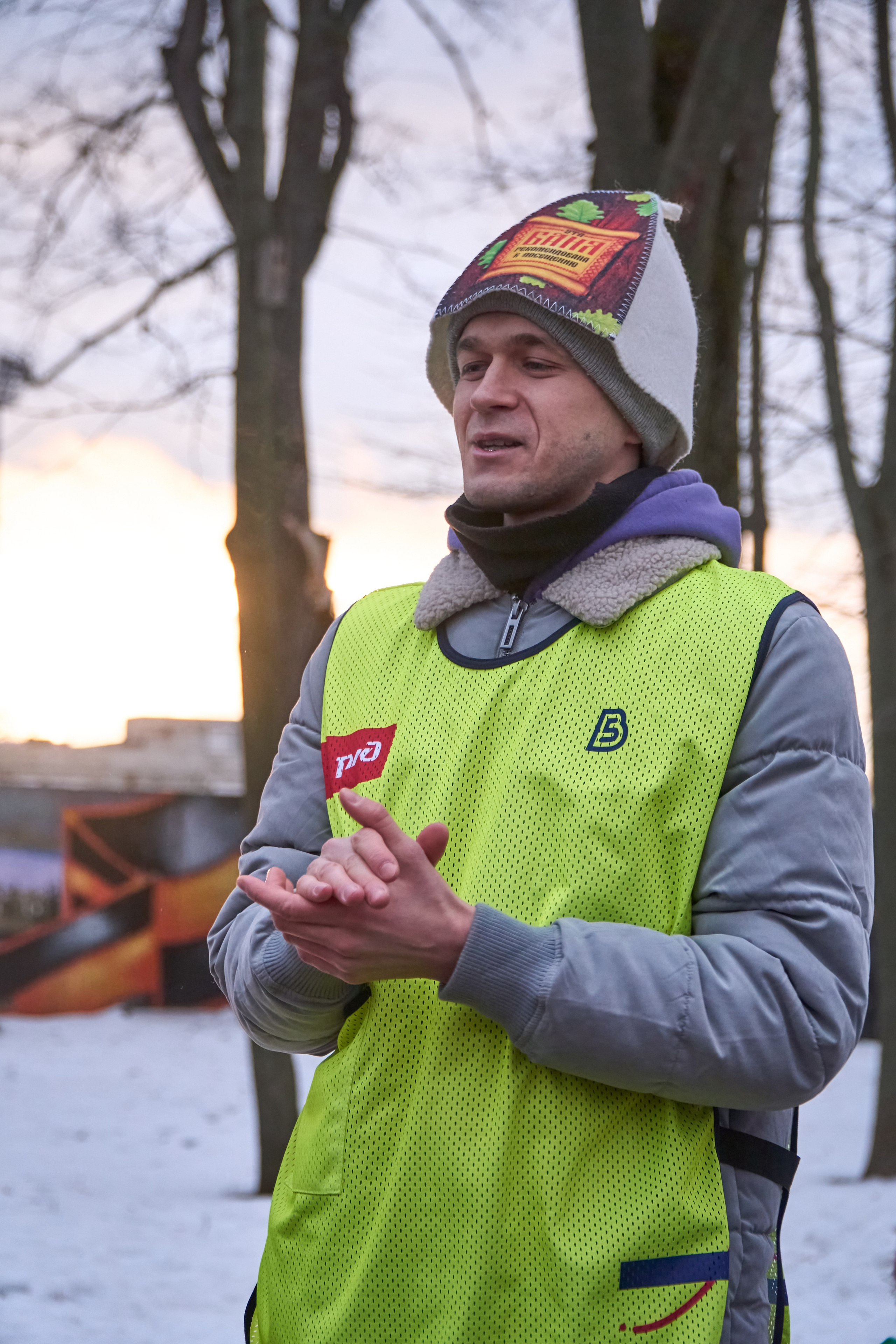 5 вёрст Наташинский 29 декабря 2025. Роман Капилюшов. Бег. Фото. Видео. г. Люберцы