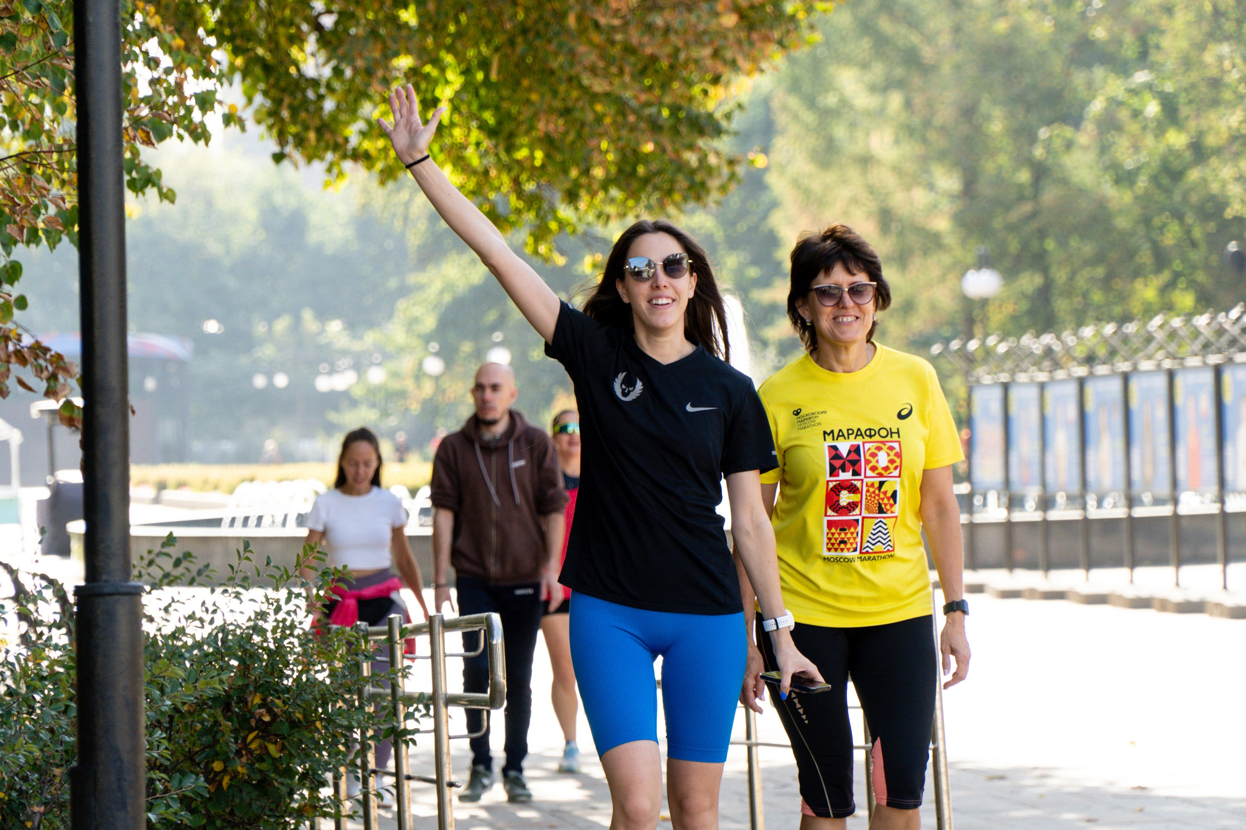 14 сентября 2024. Роман Капилюшов. Бег. Фото. Видео. г. Люберцы