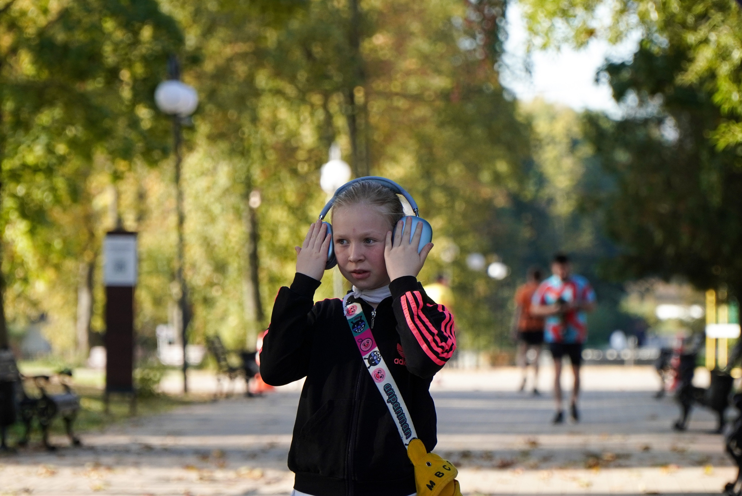 21 сентября 2024. Роман Капилюшов. Бег. Фото. Видео. г. Люберцы