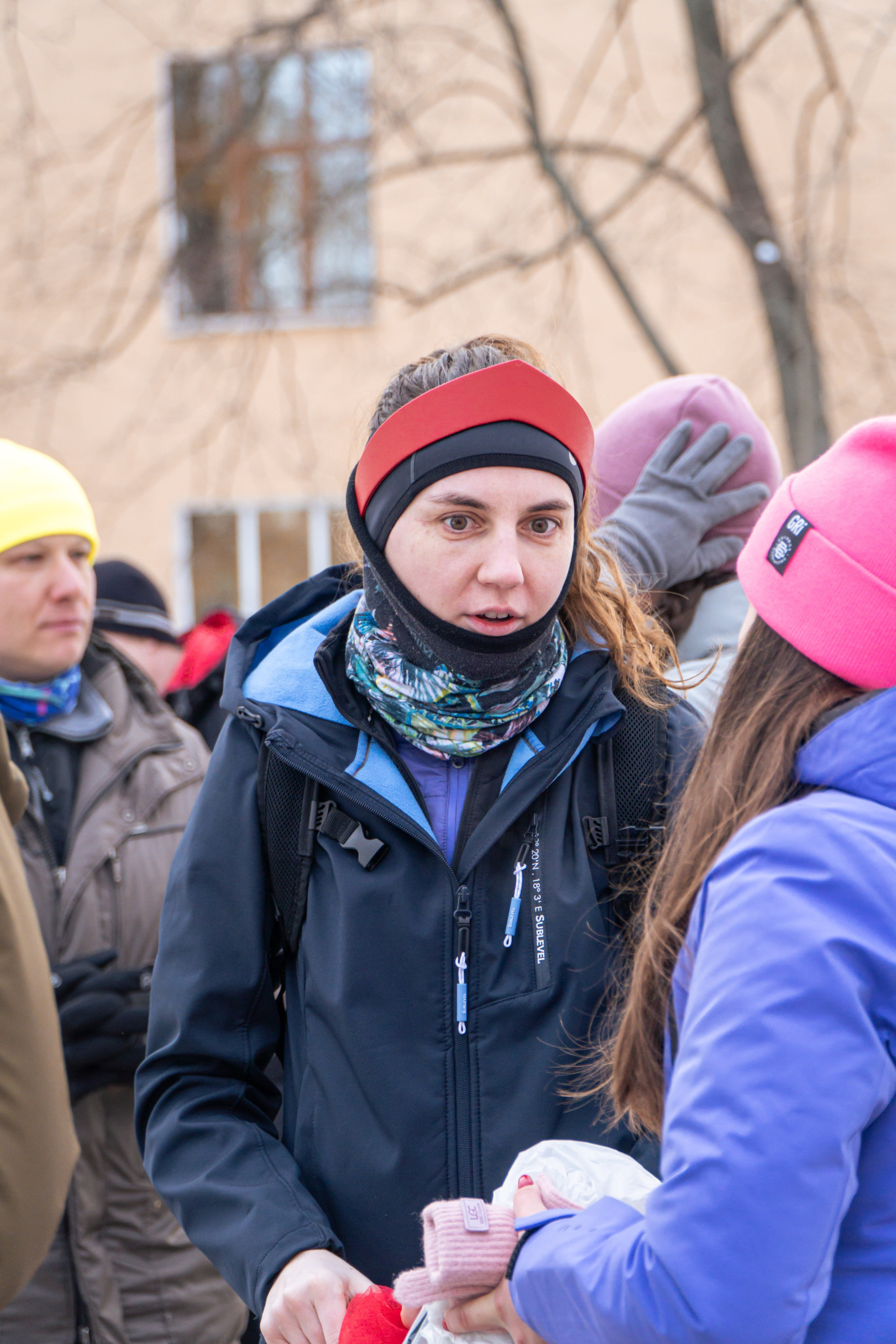 5 вёрст Наташинский 22 февраля 2025. Роман Капилюшов. Бег. Фото. Видео. г. Люберцы