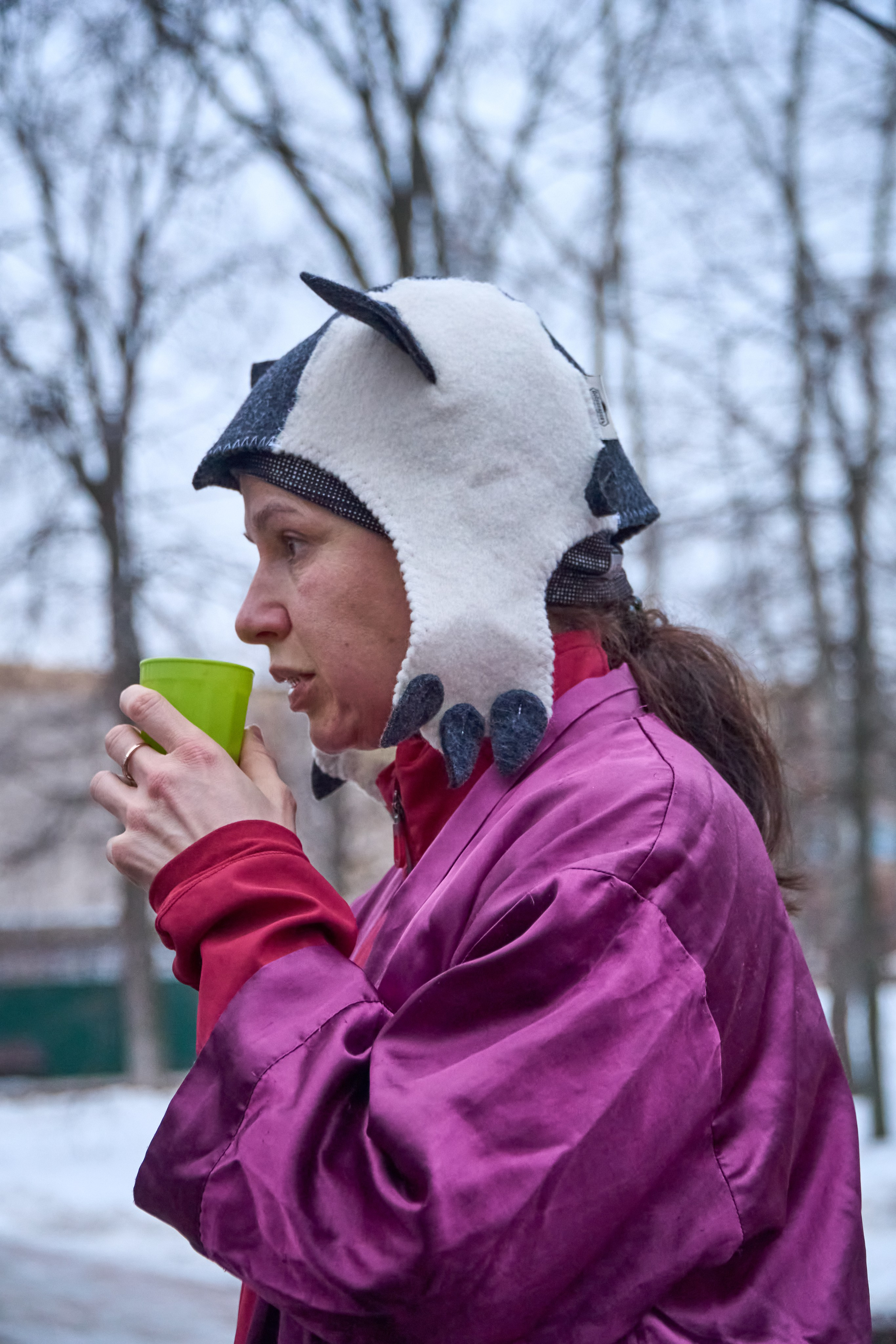 5 вёрст Наташинский 29 декабря 2025. Роман Капилюшов. Бег. Фото. Видео. г. Люберцы