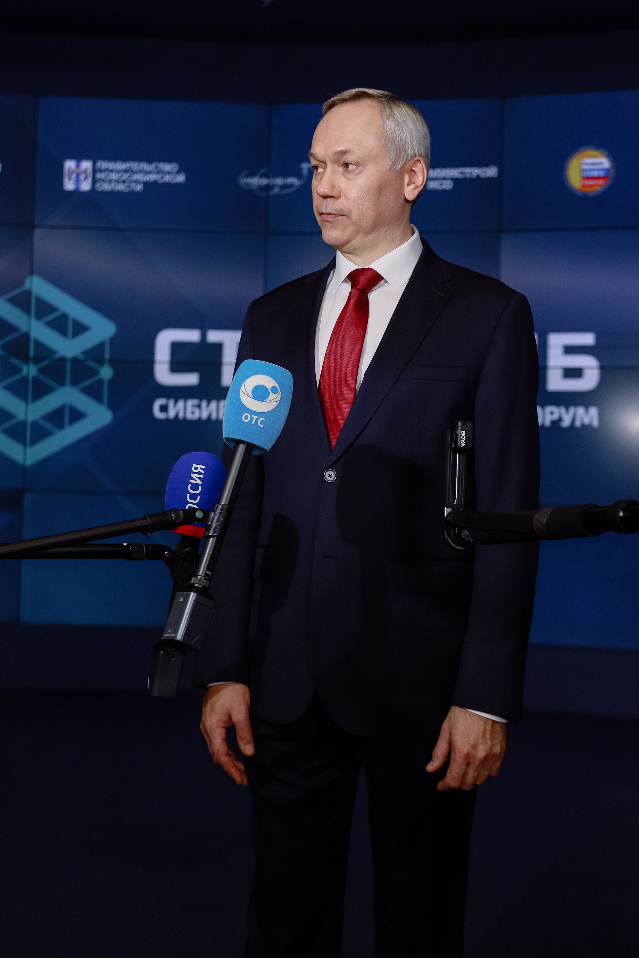 Строительная выставка. Фотограф Юлия Мальцева