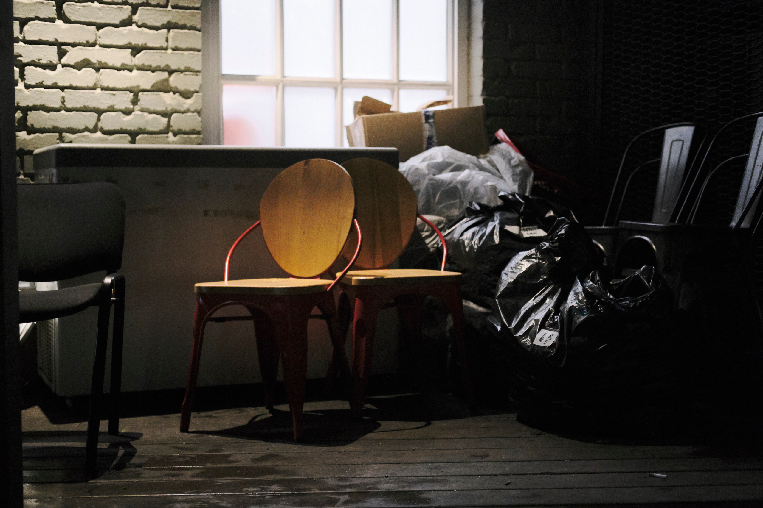 Random places. Moscow street photography workshops and photo tourism