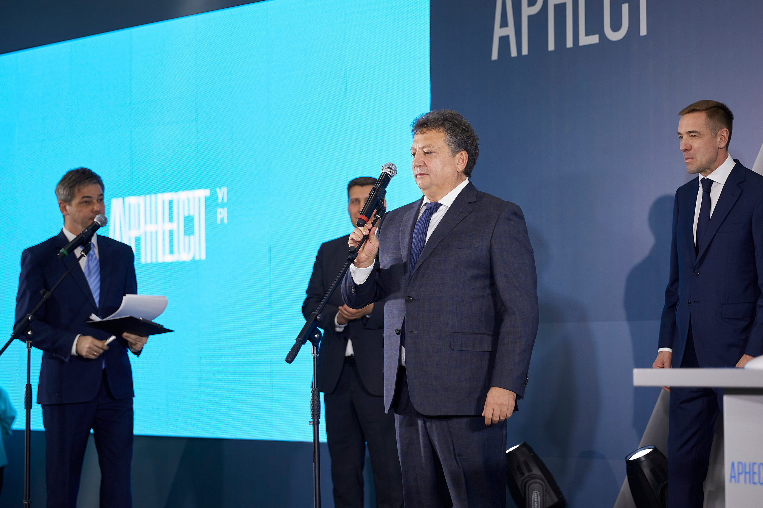 Открытие завода Арнест. Фотограф ваших самых ярких событий в Москве и СПБ. Збронская Юлия