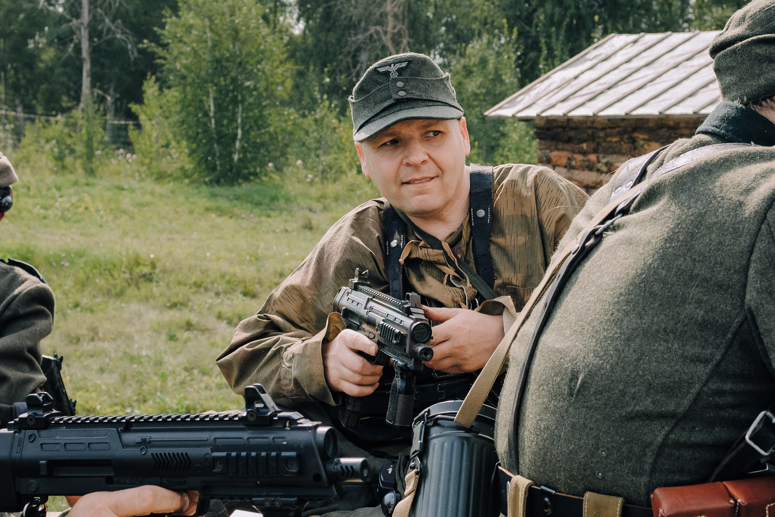НАЗАД В БУДУЩЕЕ. РОССЕТИ. Репортажный фотограф Зуев Роман г. Челябинск