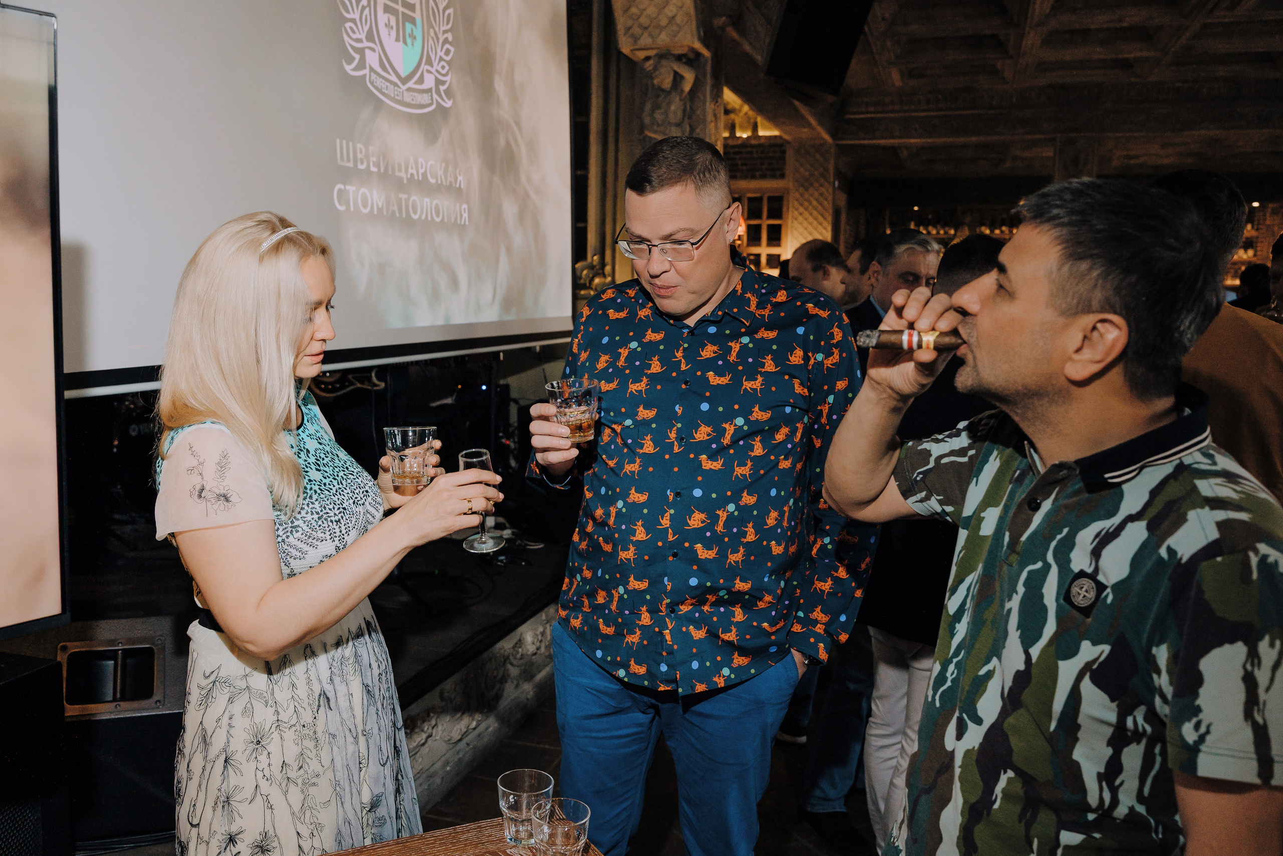 7 ЛЕТ AROMA DE CUBA. Репортажный фотограф Зуев Роман г. Челябинск