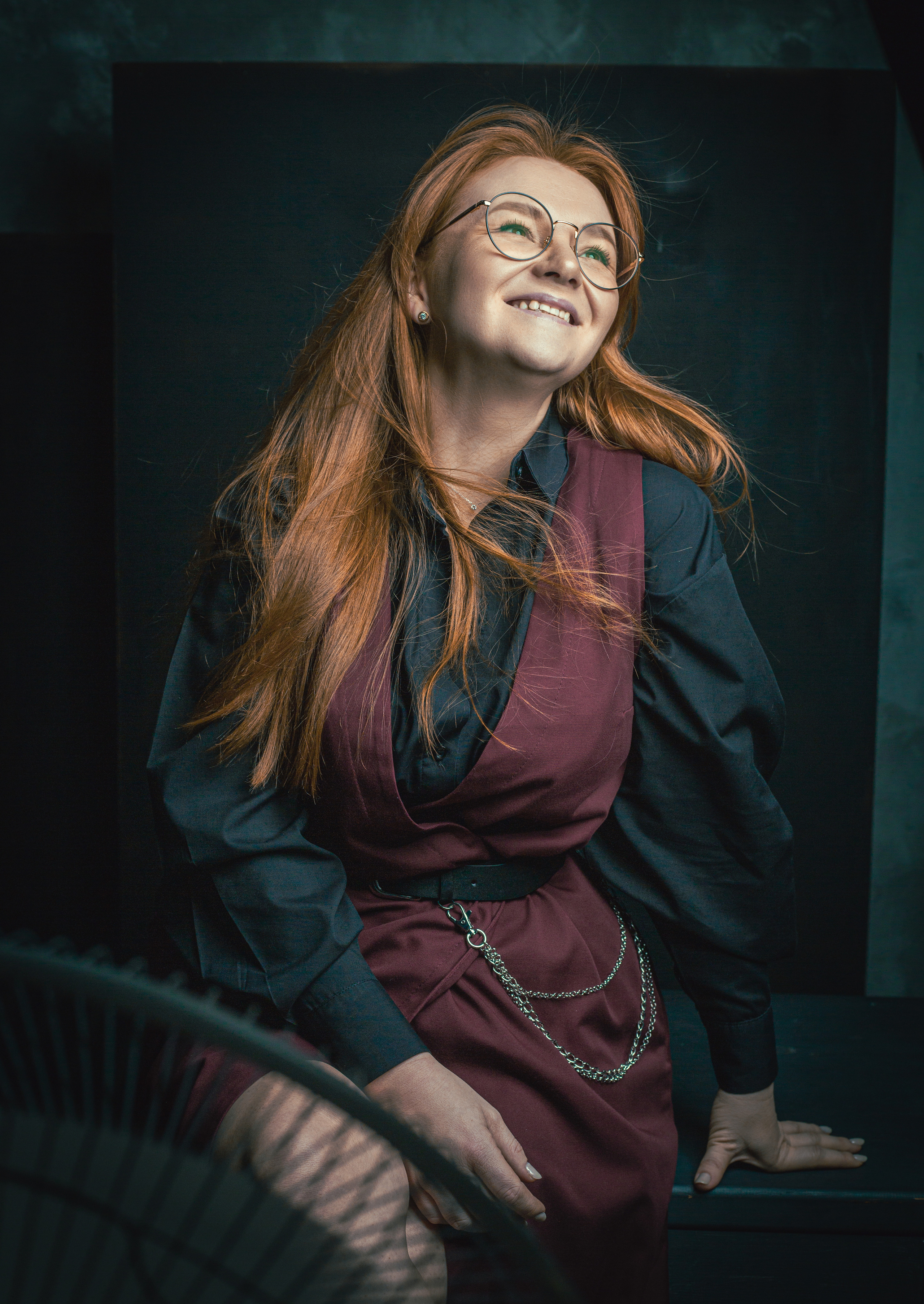 Фотографическое портфолио. Софья Федотова — продюсер, тренер киноактеров