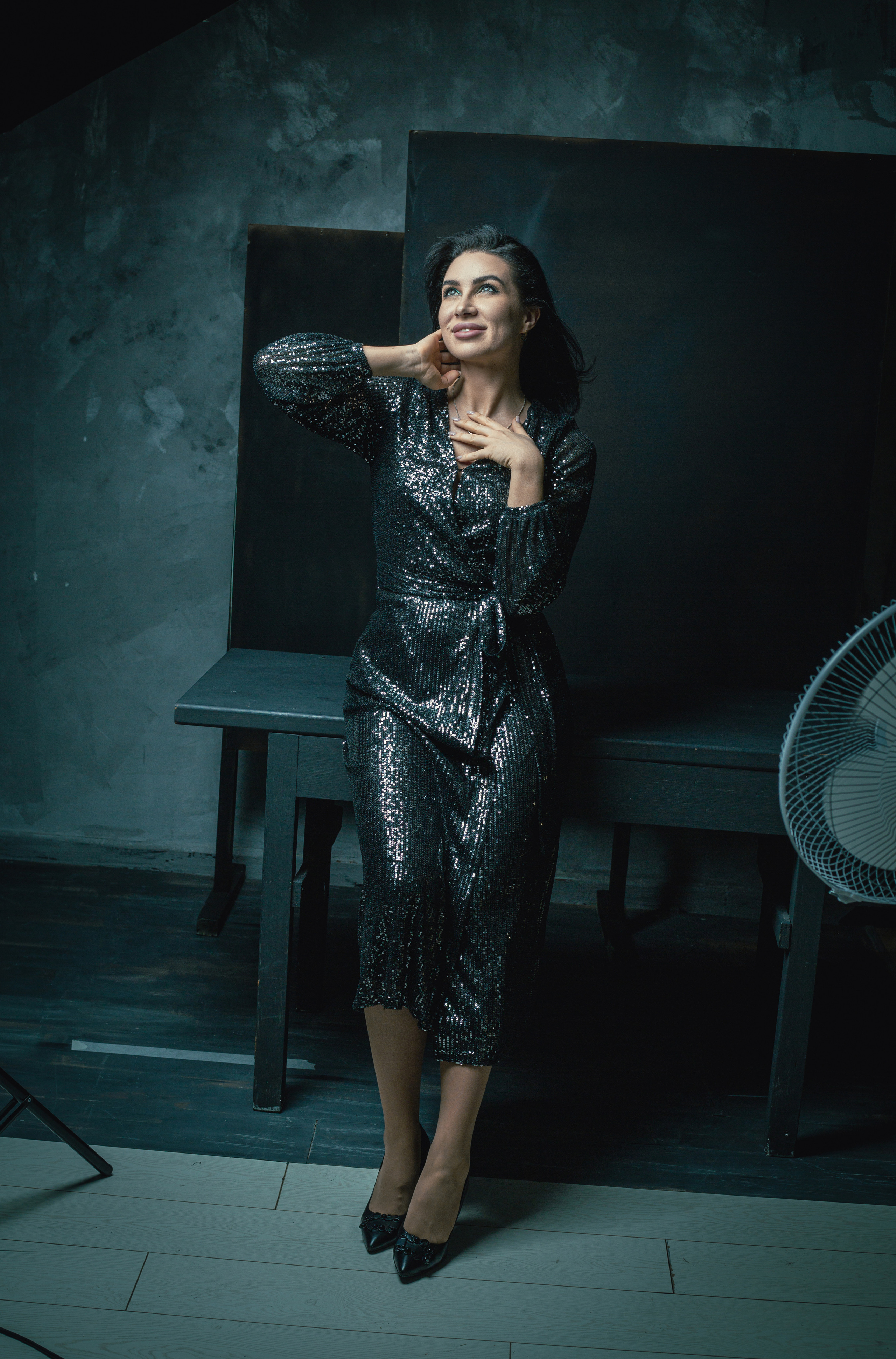 Фотографическое портфолио. Софья Федотова — продюсер, тренер киноактеров