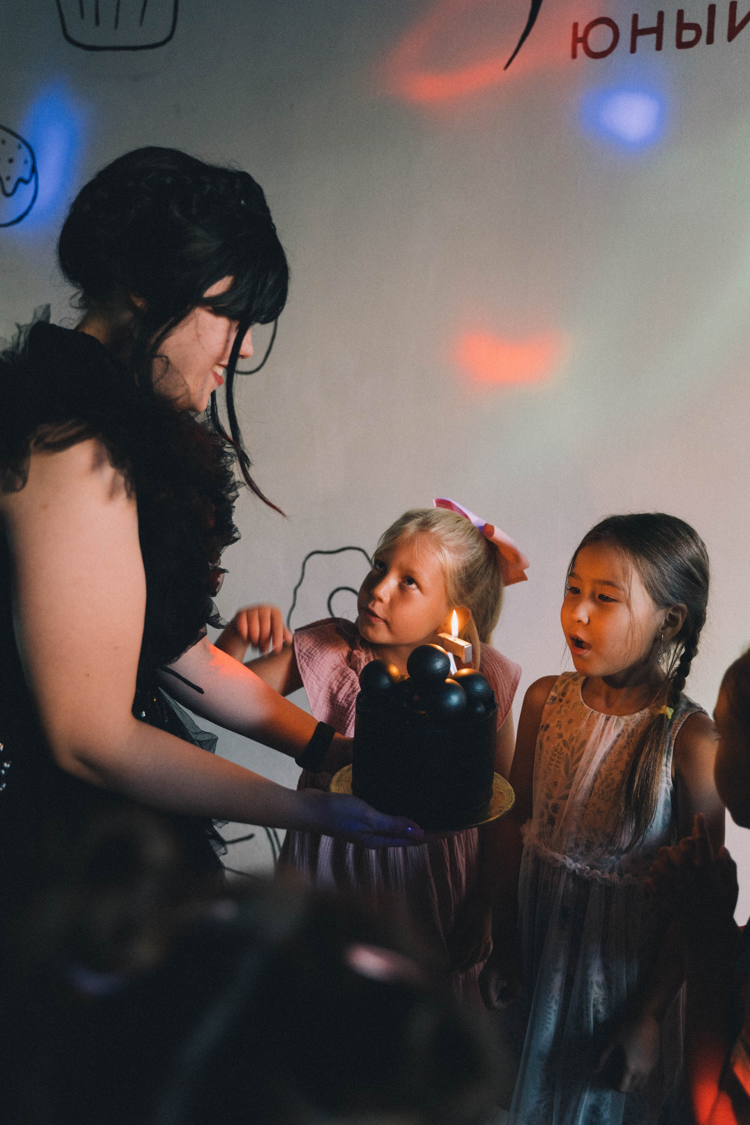 Детский день рождения. Свадебный и семейный фотограф из Воронежа|Москвы Бубнова Екатерина