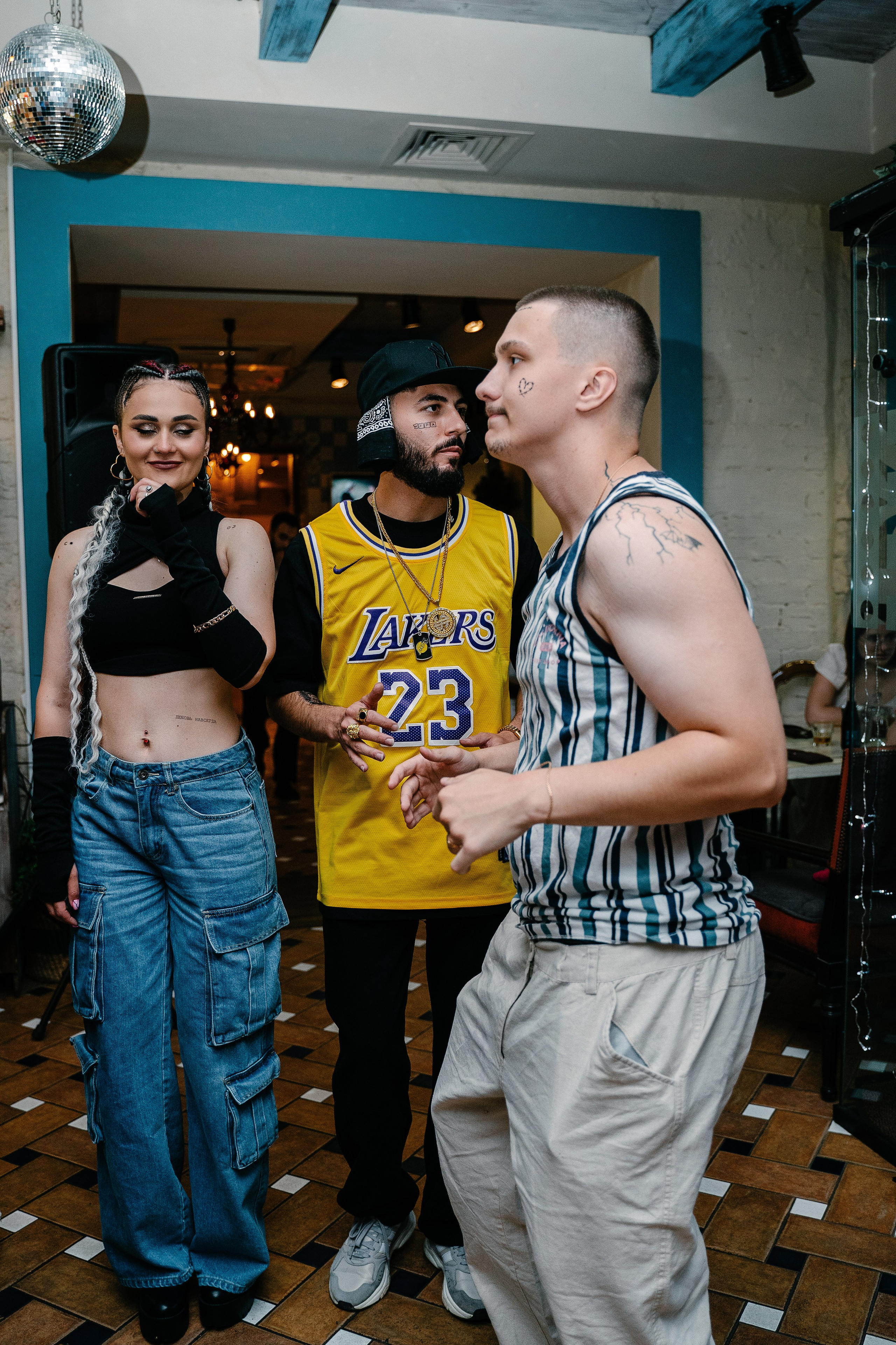 День Рождения в стиле 90-х. Свадебный и семейный фотограф из Воронежа|Москвы Бубнова Екатерина