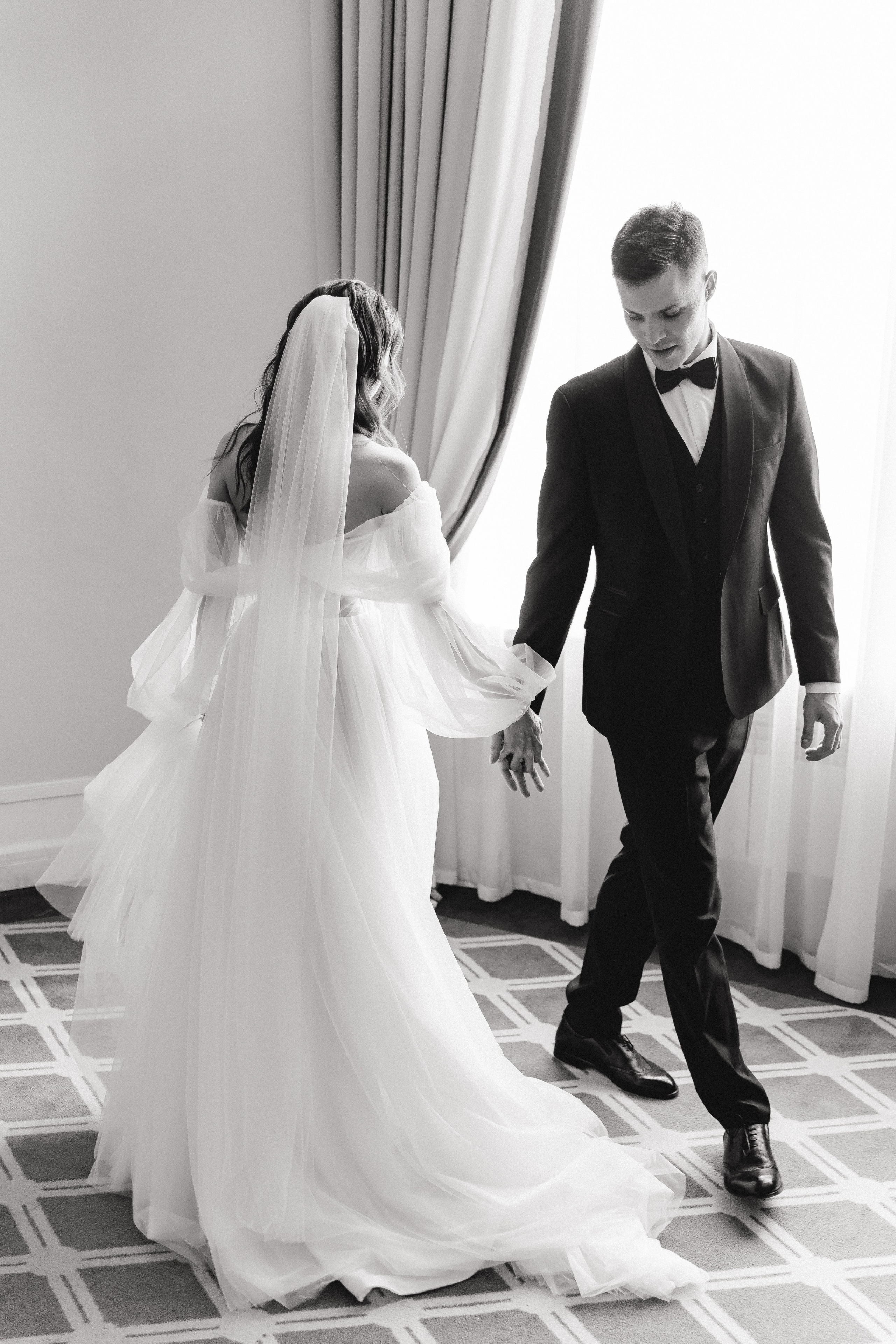 Анастасия и Иван. Свадебный и репортажный фотограф Евгений Петров