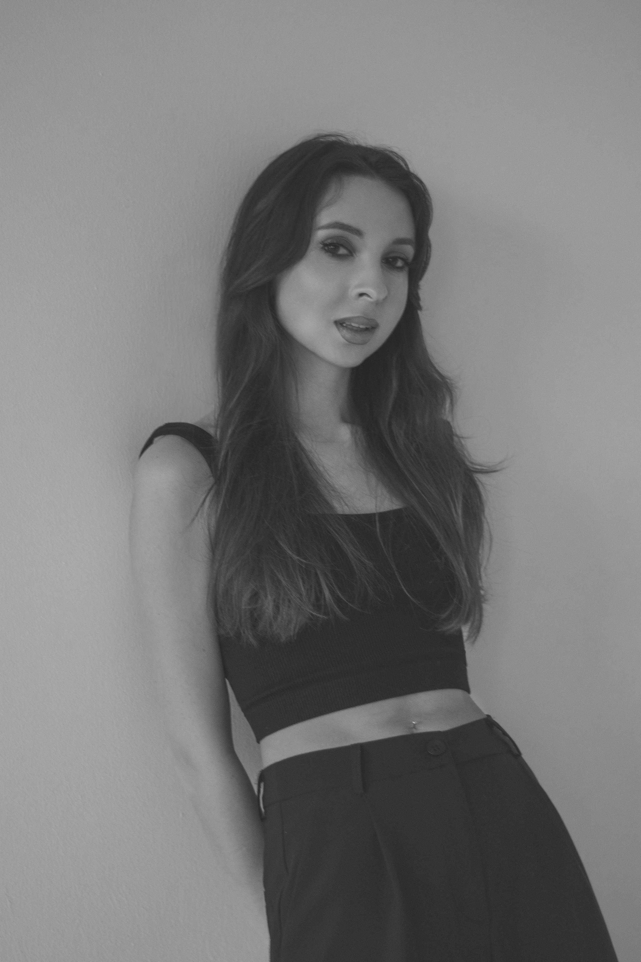 Индивидуальная съёмка. Фотограф и ретушер — Евгения Черкасова