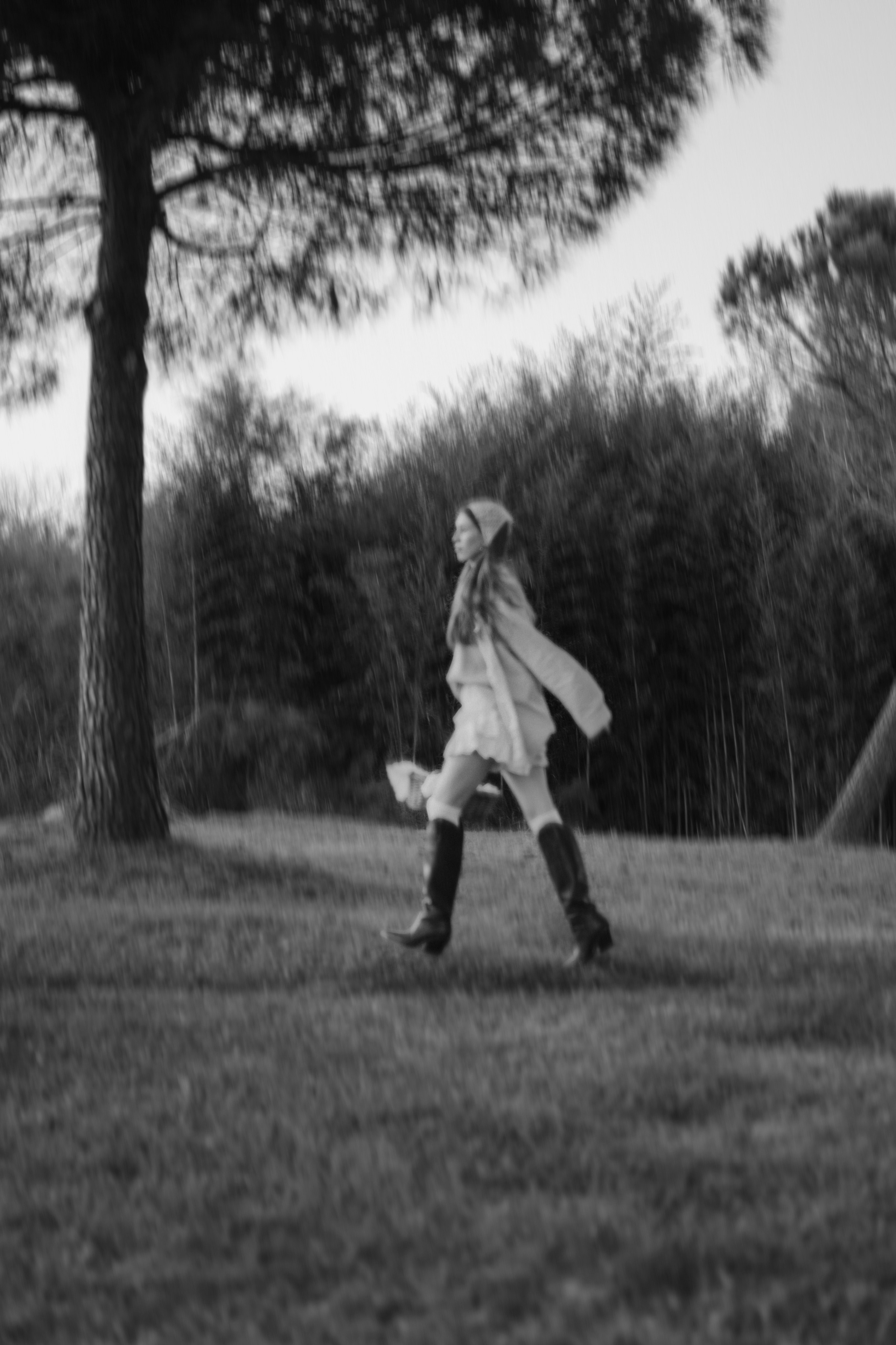 Индивидуальная съёмка. Фотограф и ретушер — Евгения Черкасова