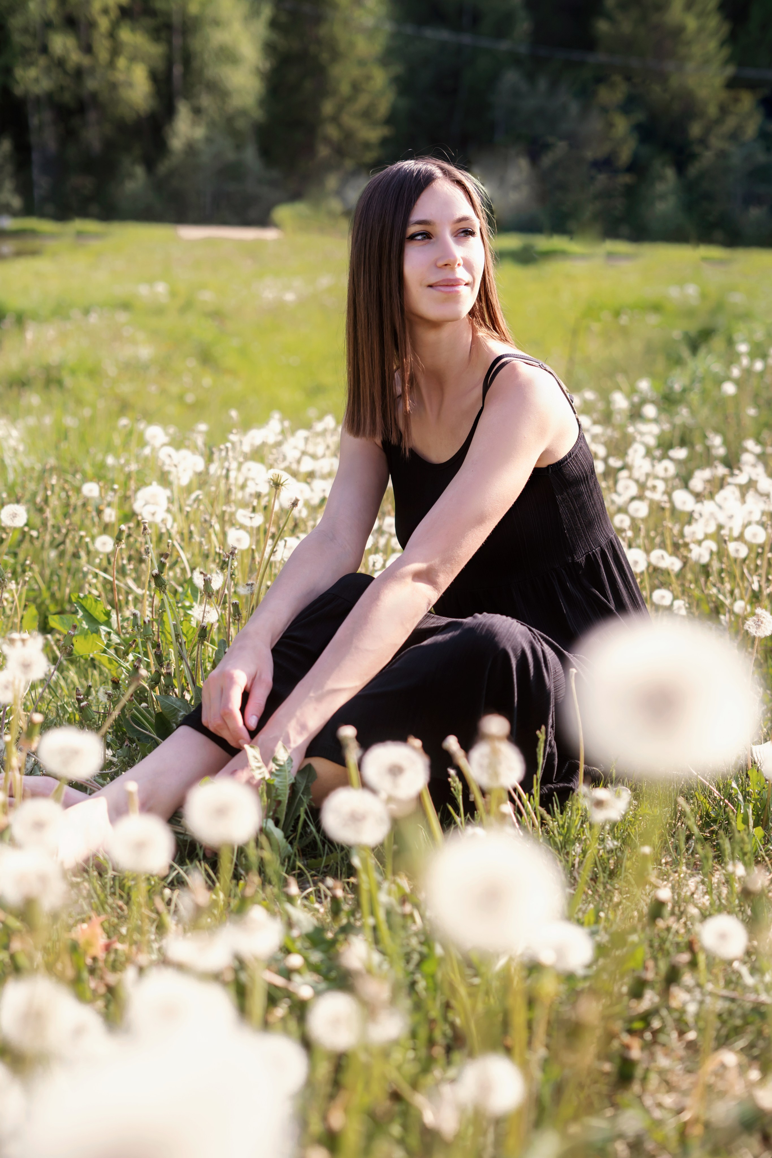 Прогулки. Мила Посвит Фотограф новорожденных в Тобольске