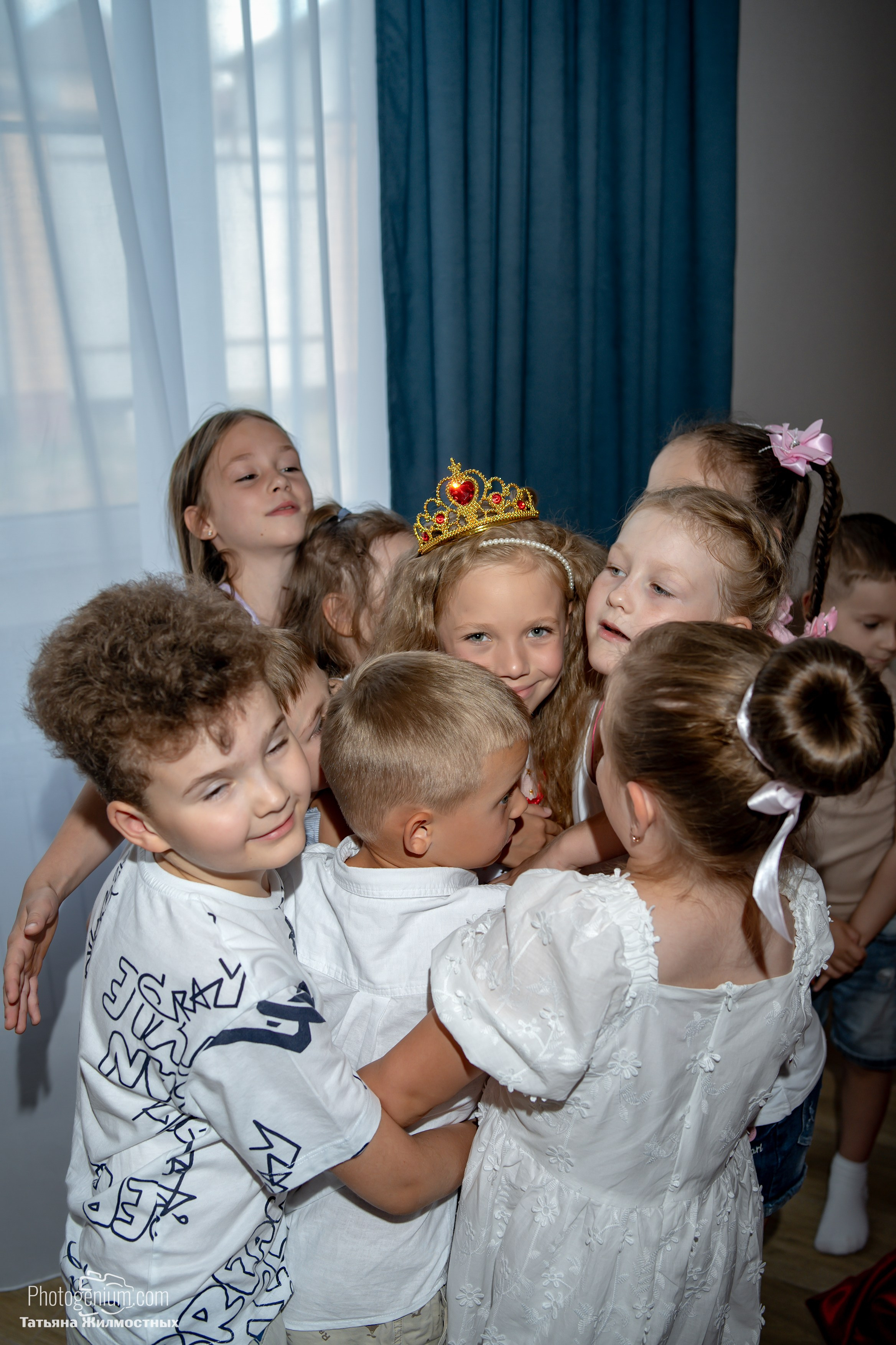 День рождения. Фотограф Нижний Новгород Татьяна Кейод