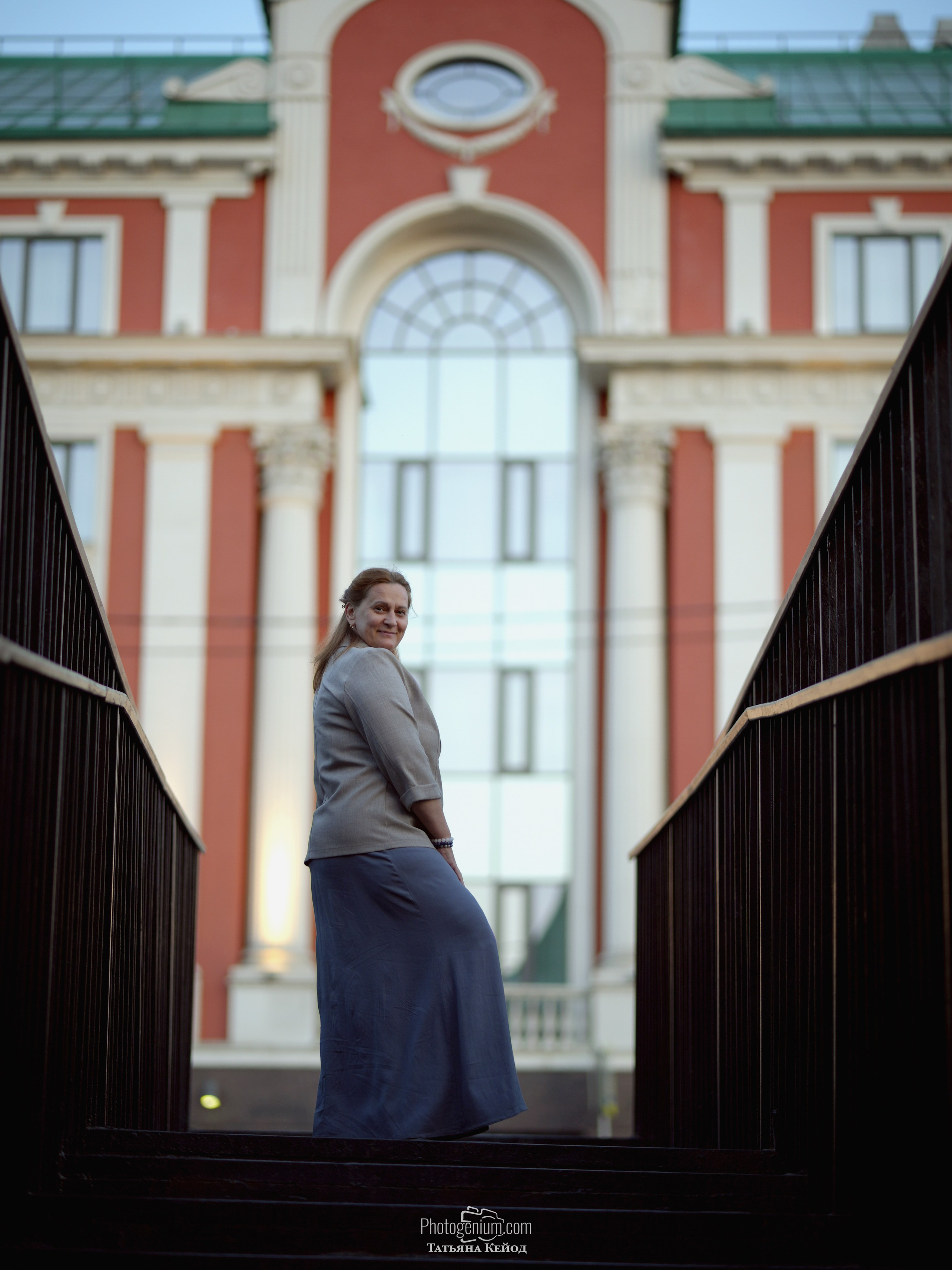 Прогулка с Еленой и Татьяной. Фотограф Нижний Новгород Татьяна Кейод