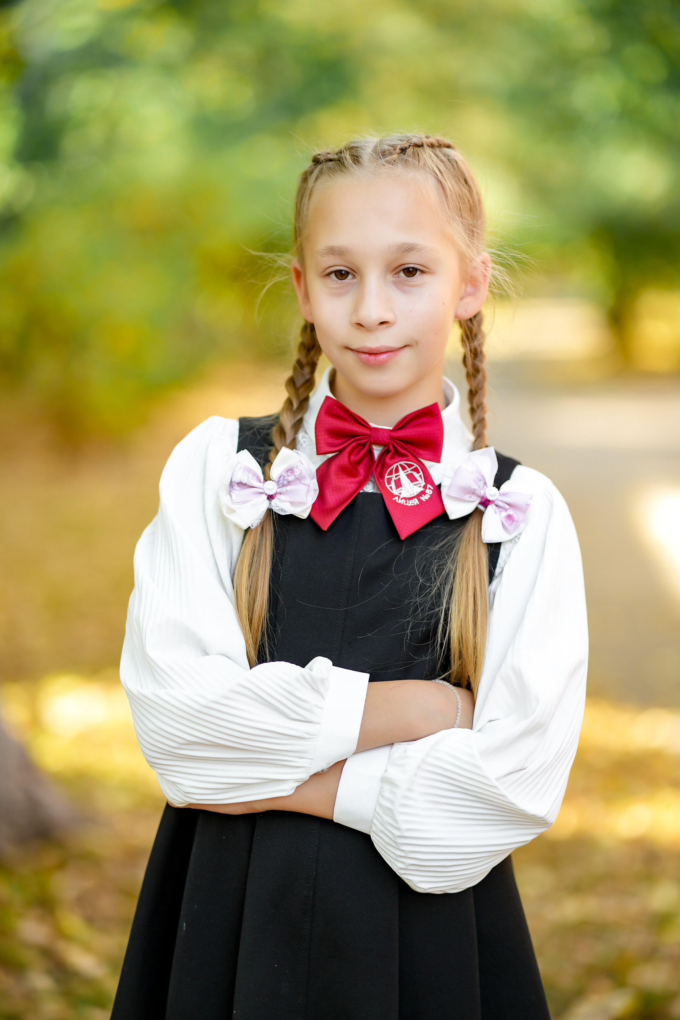 Школьные съемки. Фотограф Нижний Новгород Татьяна Кэйод