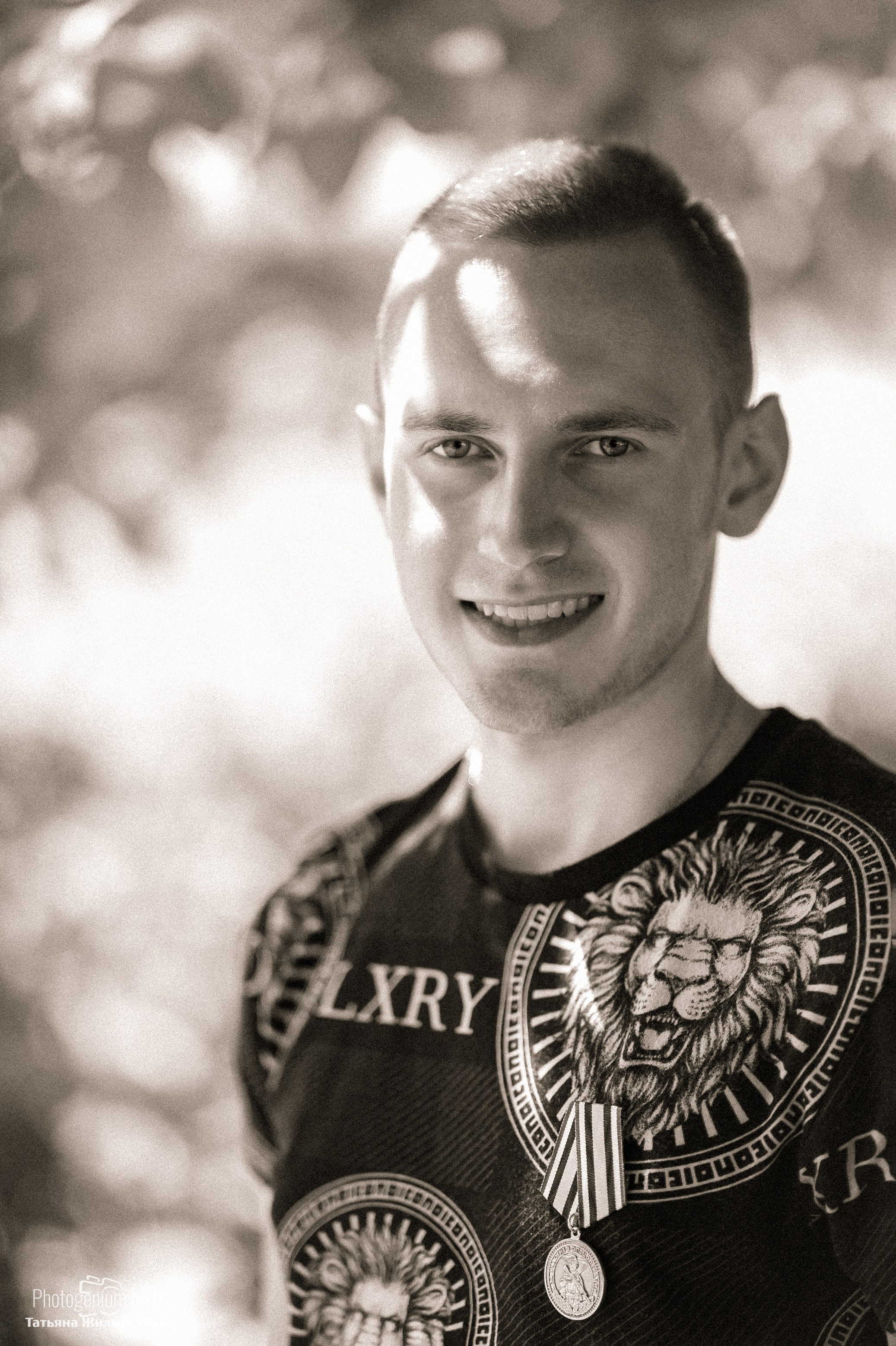 Максим Коневега. Фотограф Нижний Новгород Татьяна Кейод