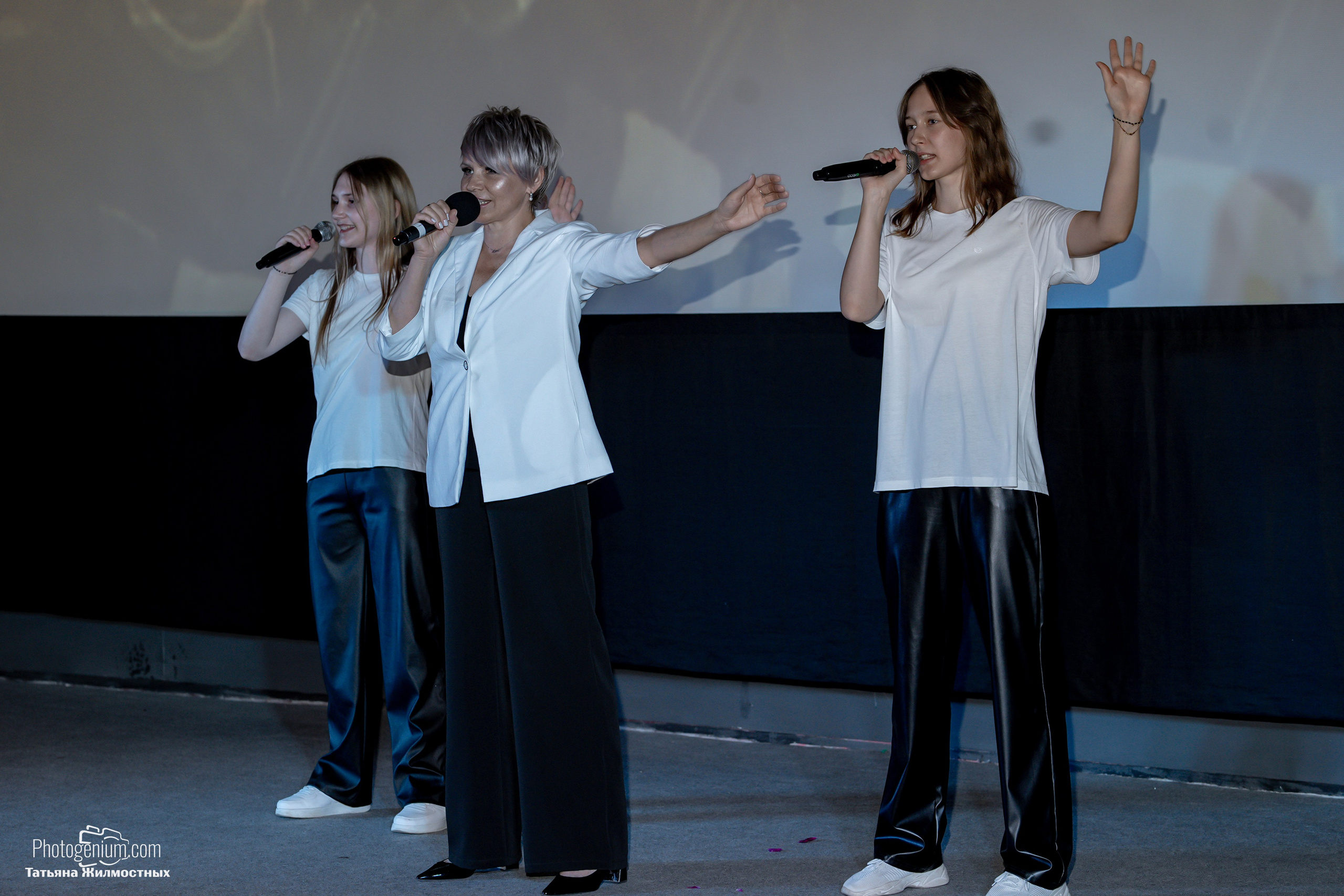 Концерт ко ДНЮ РОССИИ от «Патриоты из Курска». Фотограф Нижний Новгород Татьяна Кейод