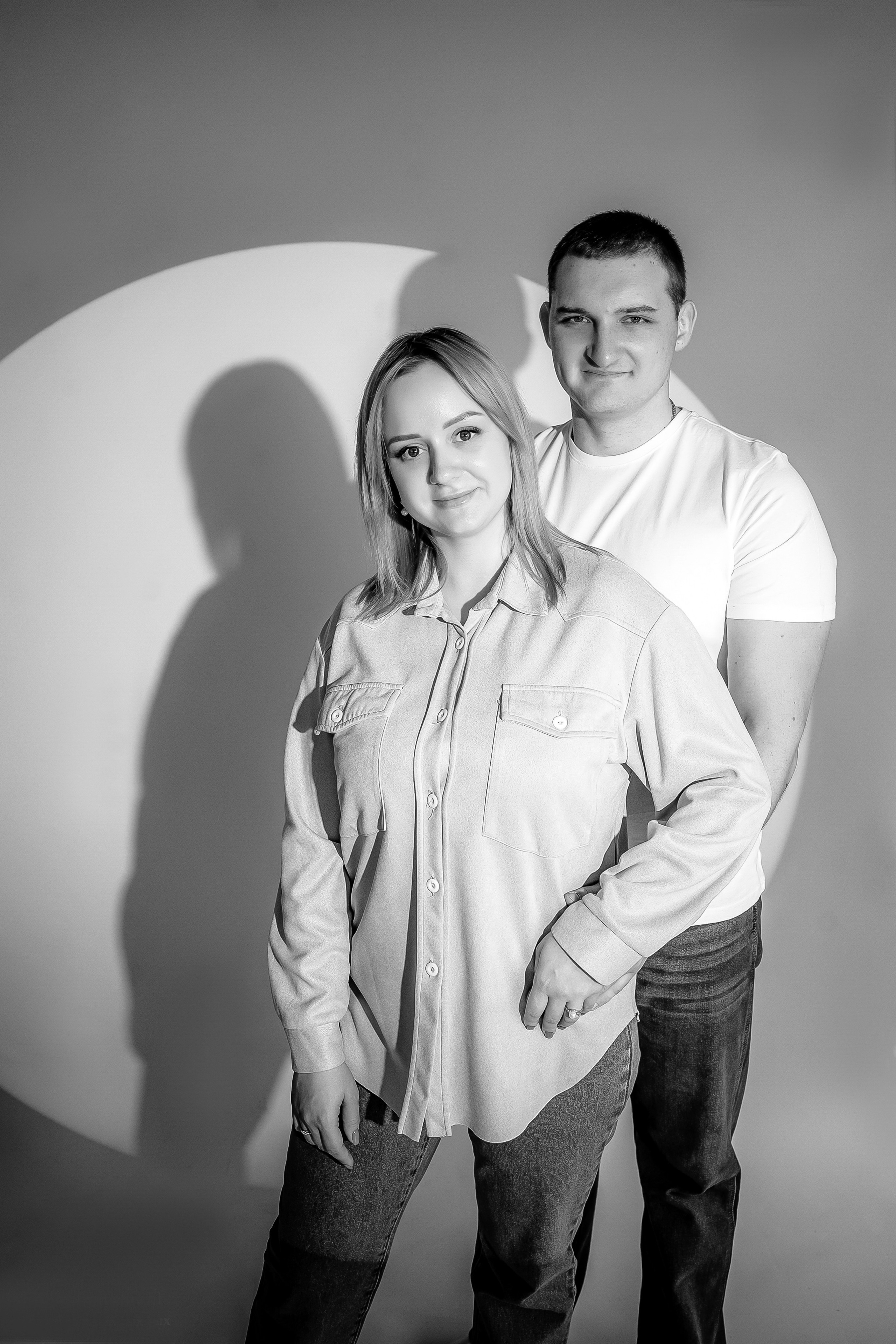 Семья студия. Фотограф Нижний Новгород Татьяна Кэйод