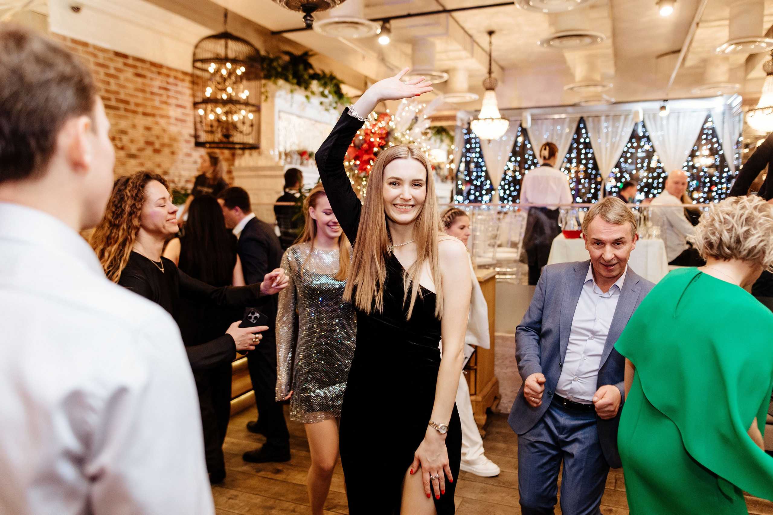 Юбилей Антона. Свадебный и семейный фотограф Екатерина Иванова