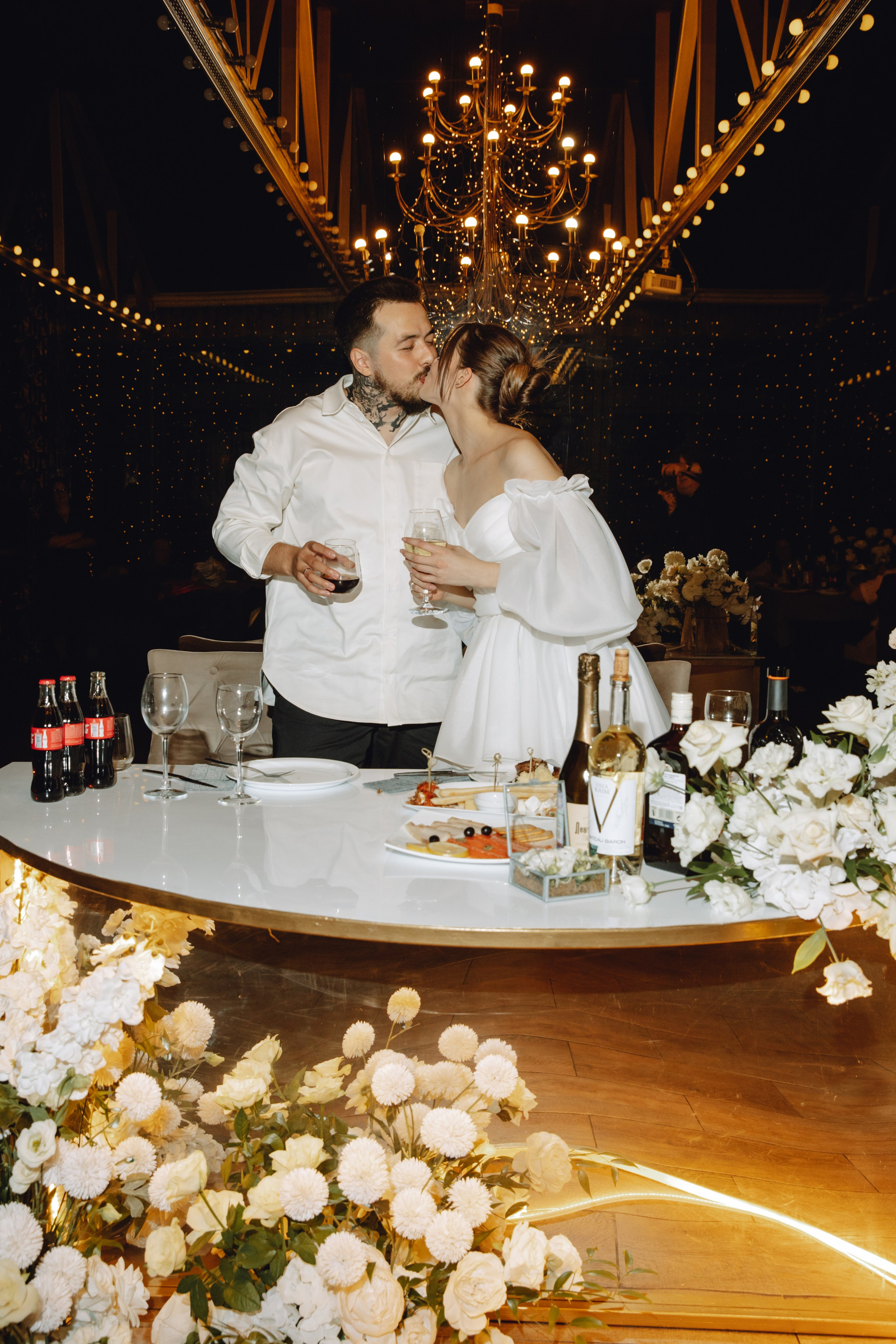 Альберт и Лера. Свадебный фотограф Анжелика Сариева