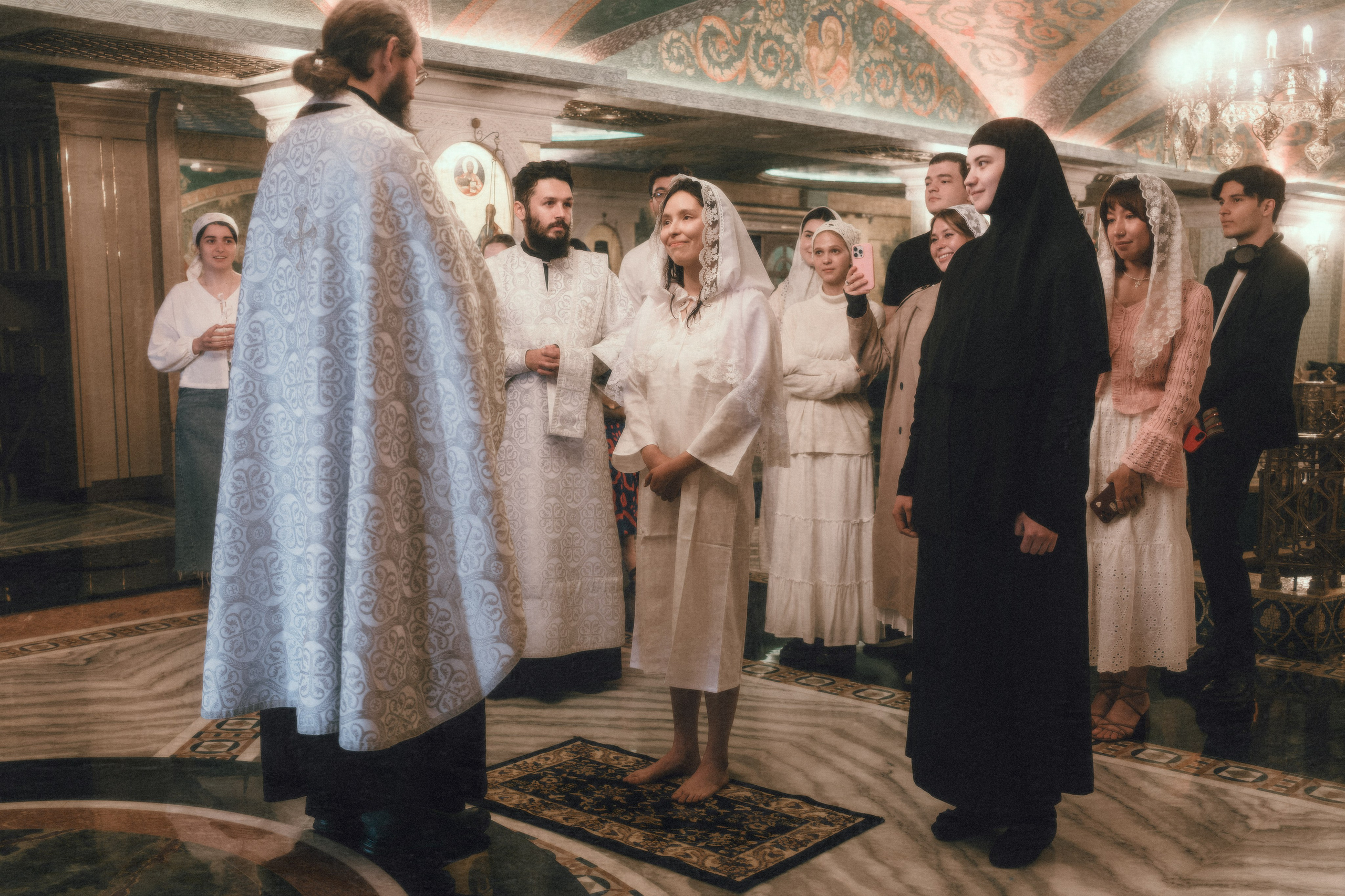 Венчание & крещение. Фотограф в Москве Максим Скоробогатов