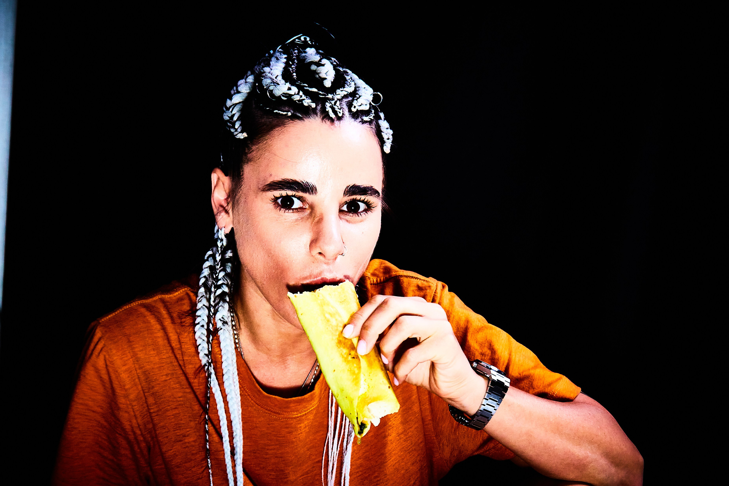 Крис. Рилс, тв, фуд фото, стилистика, видео и продакшн. Организация съёмок для ресторанов и брендов. Вкусно, эстетично, профессионально