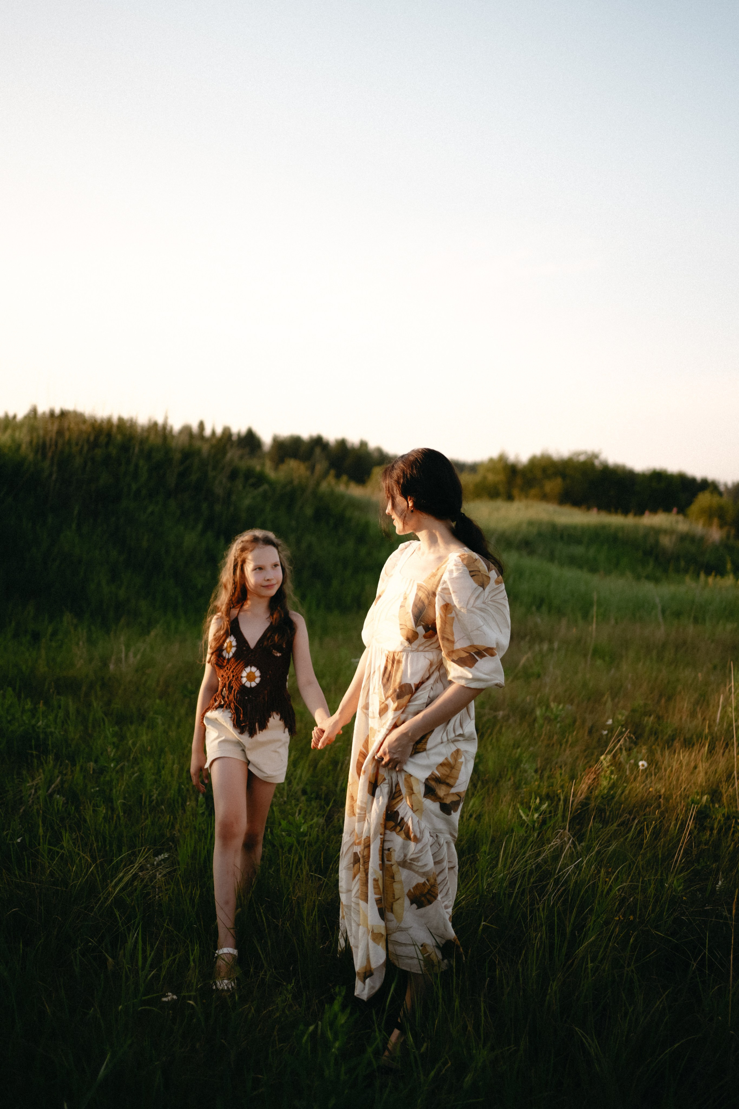 Семейная съемка для Ксении. Фотограф Перевозкина Анна