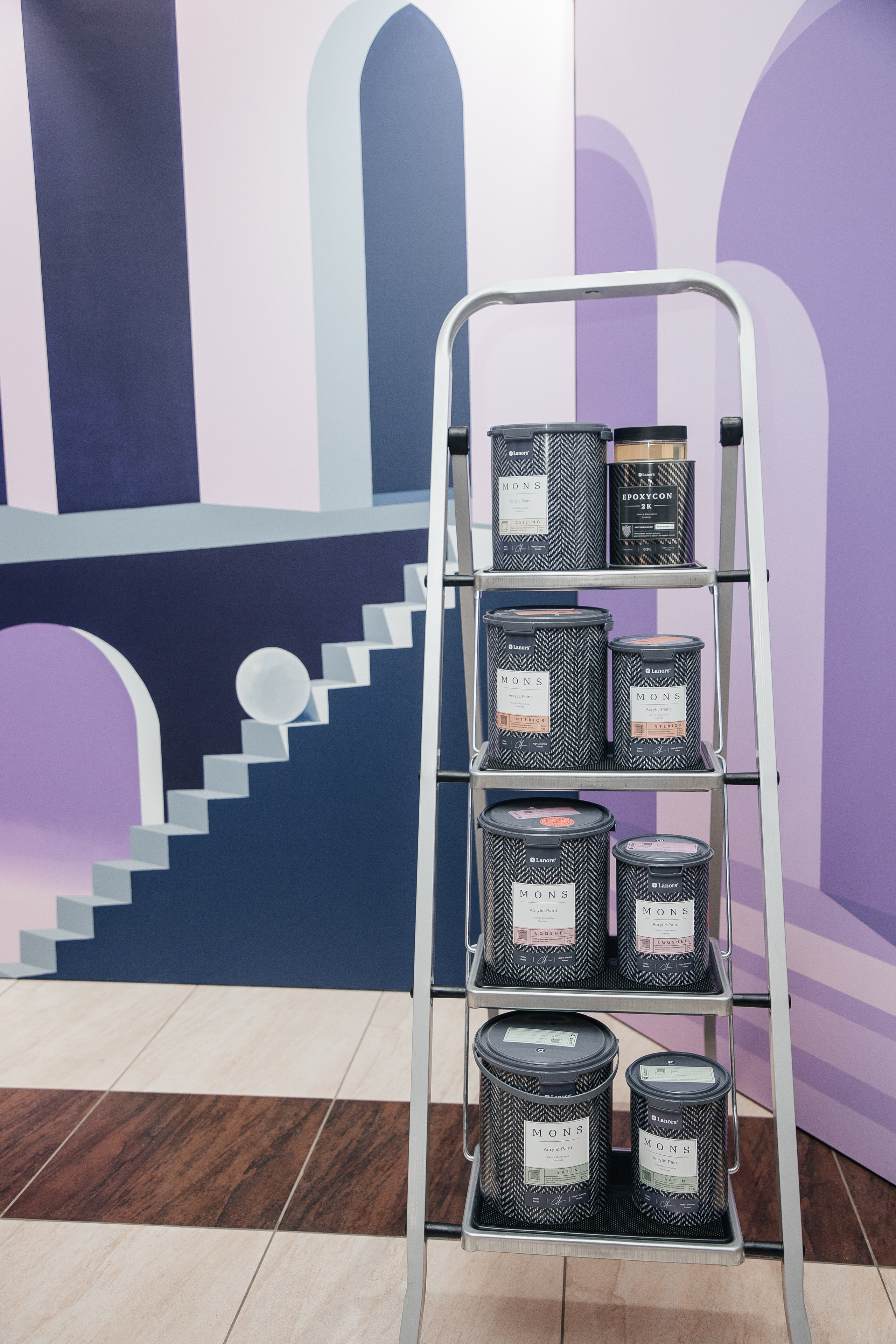 Ассамблея Дизайнеров. Фотограф Денис Лесковский (Тюмень)