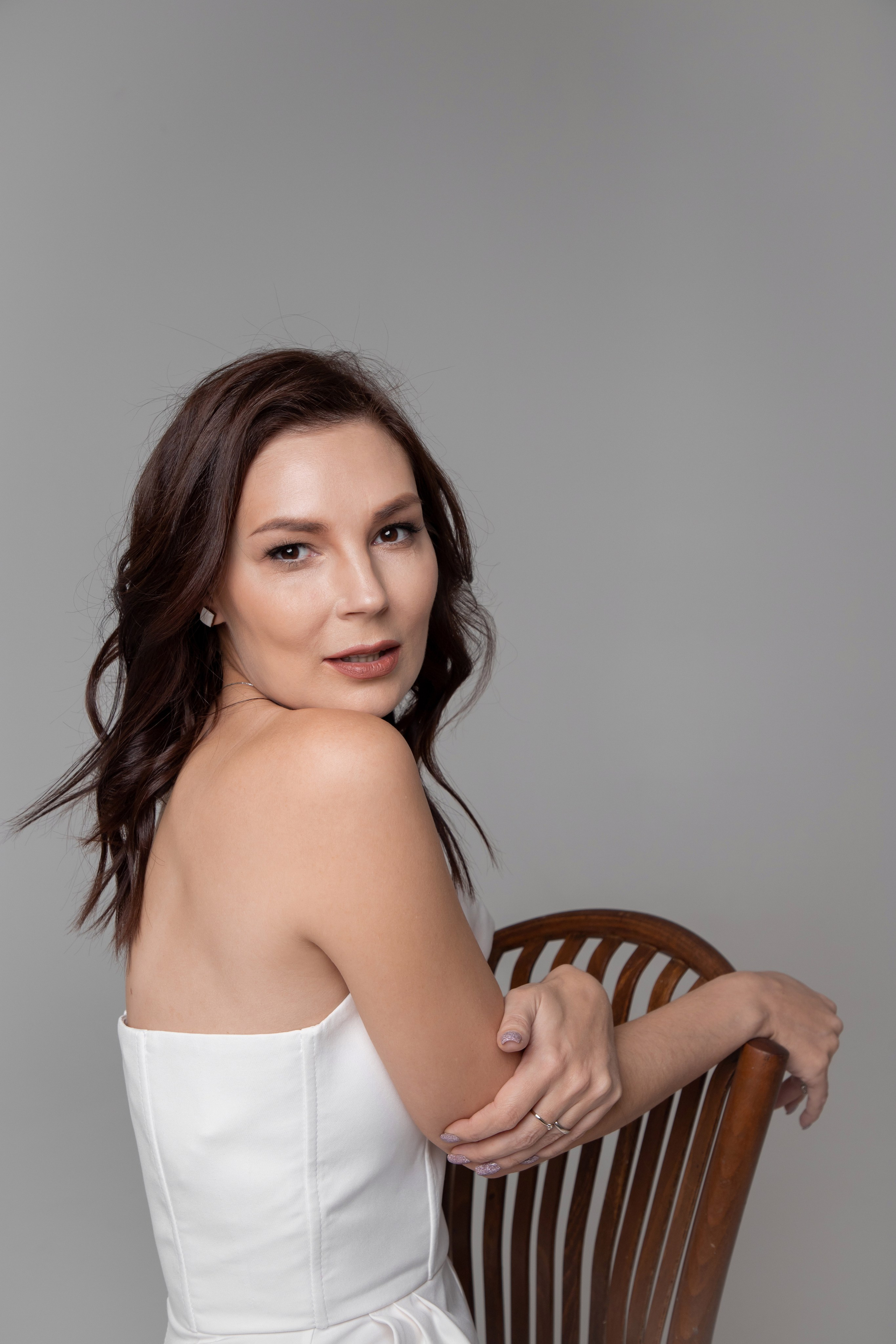 Алиса Волкова. Фотограф Денис Лесковский (Тюмень)