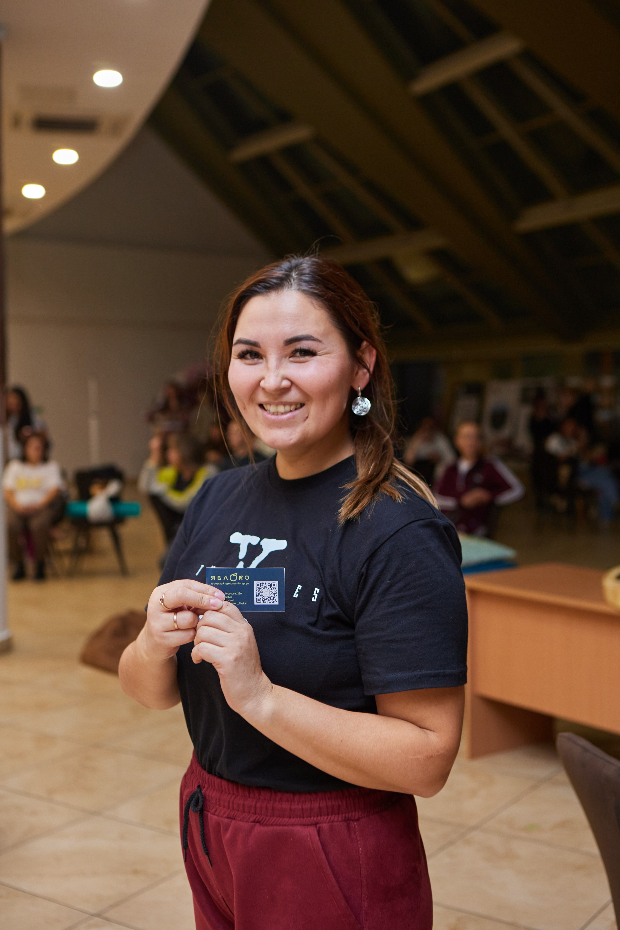 Фестиваль йоги. Контент-фотограф в Абакане Наталья Нагибина