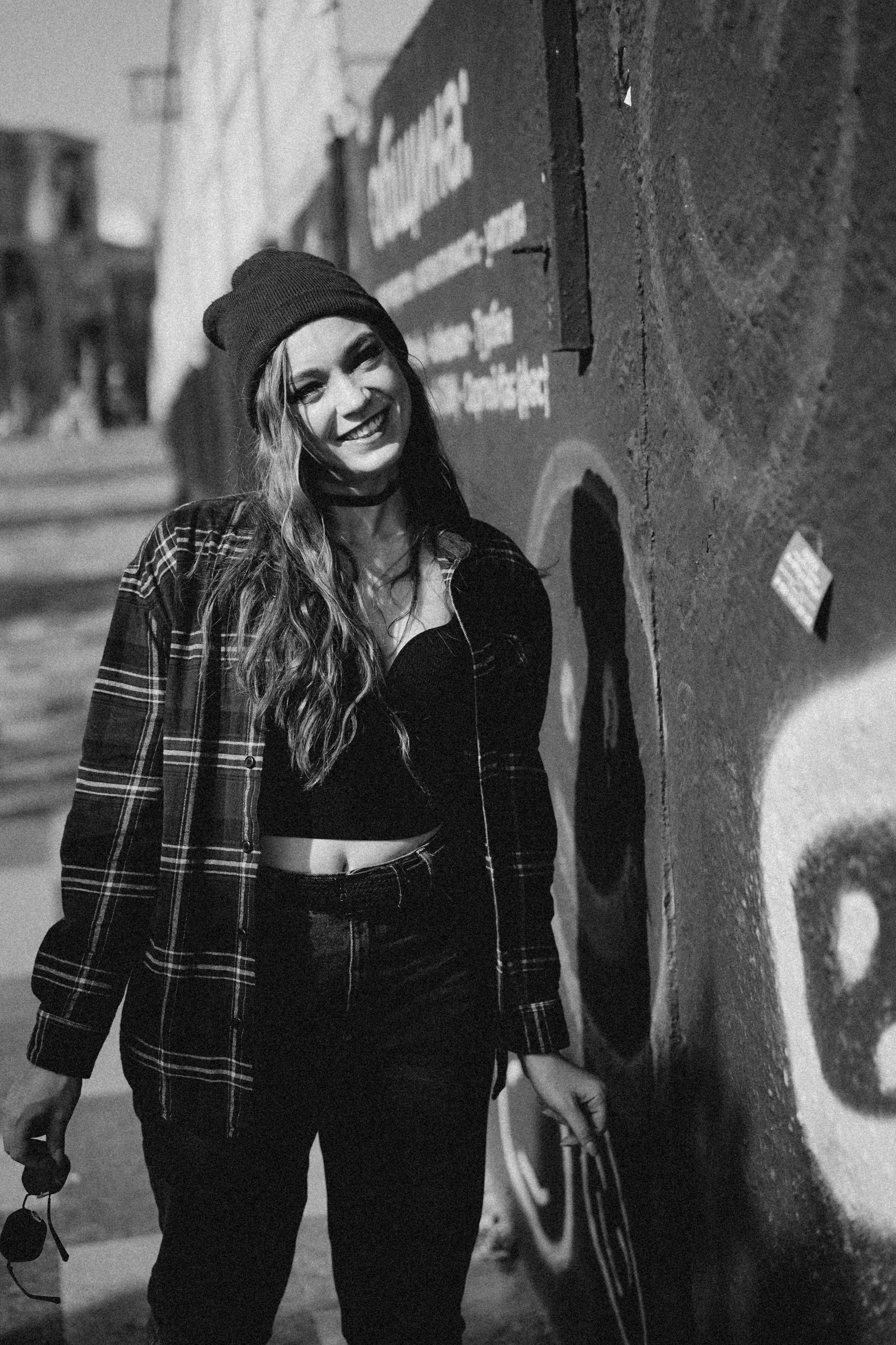 Даша. Портретный фотограф в Москве Илья Корненков