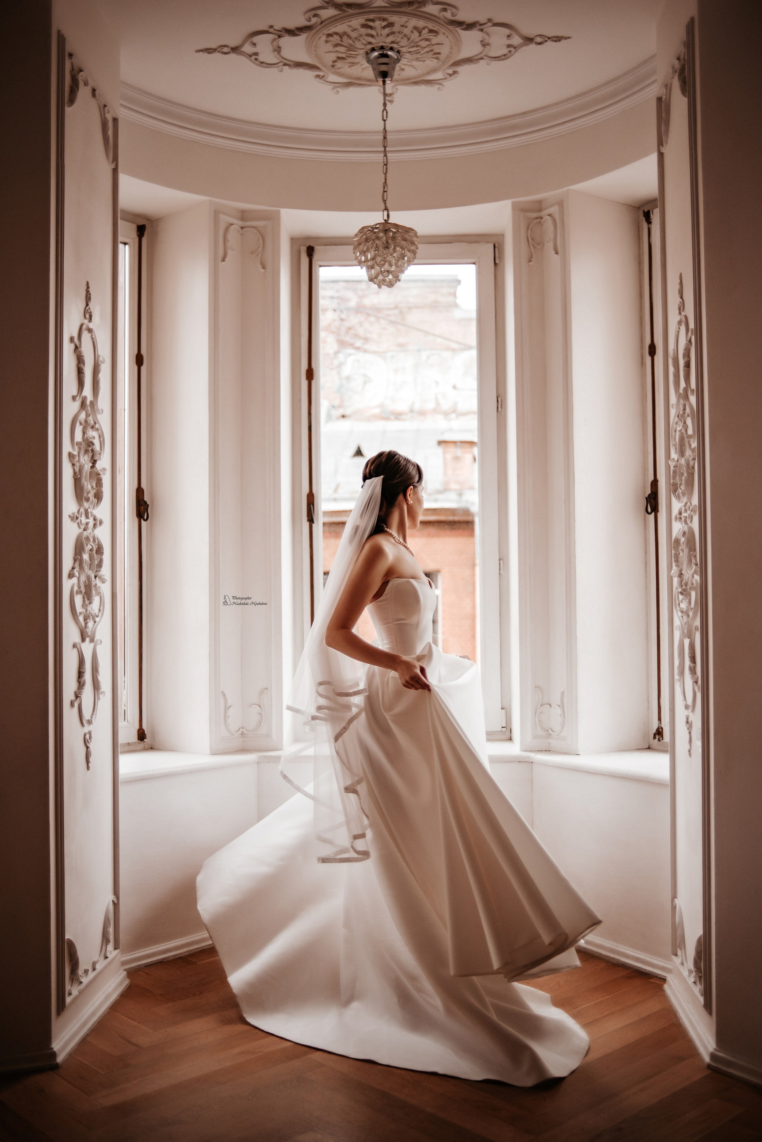 Wedding Day: Дарья + Виктор. Свадебный фотограф в Санкт-Петербурге Надежда Нуждова