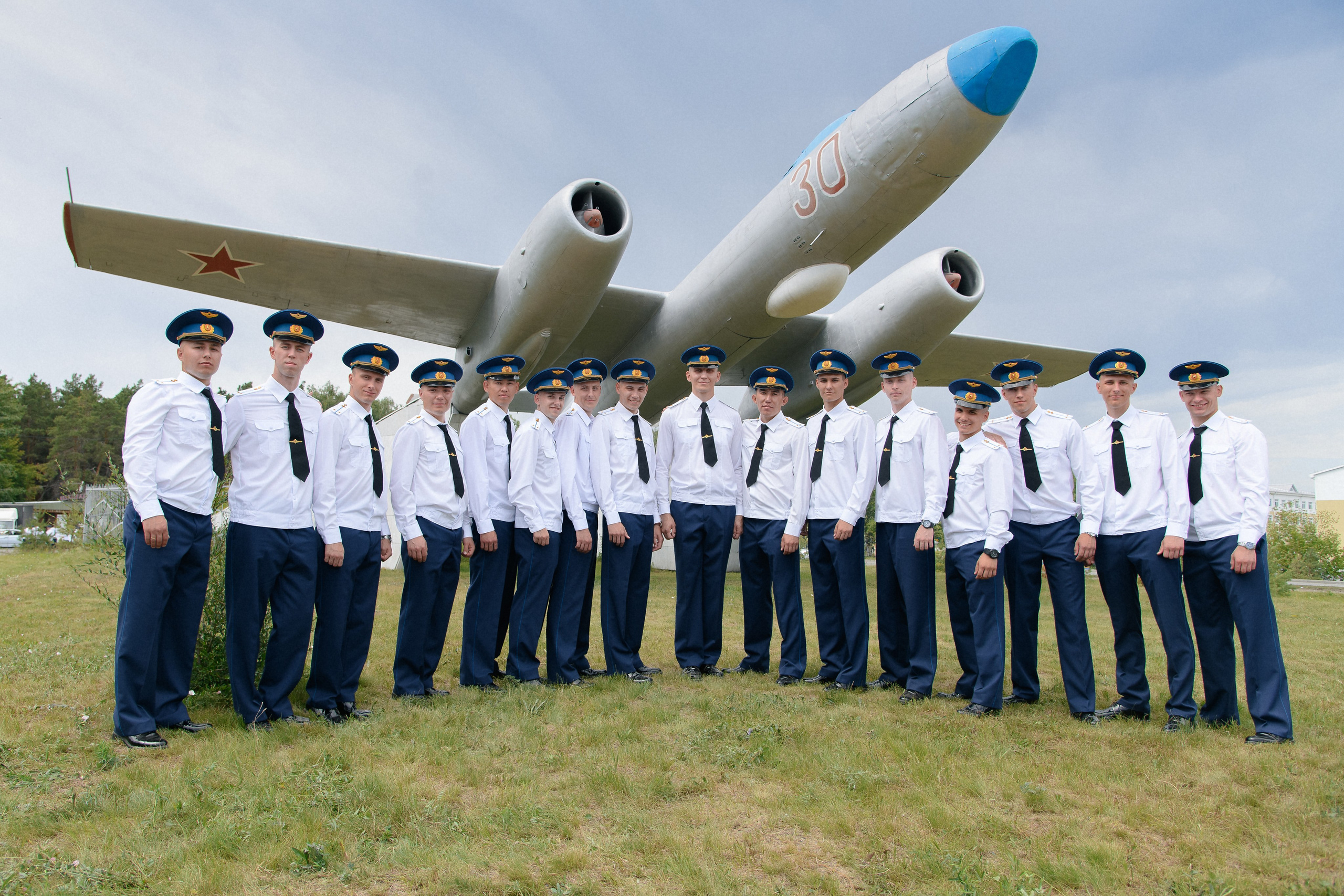 Выпуск офицеров боевого управления ЧВВАКУШ. Свадебный фотограф Екатеринбург/Челябинск — Любовь Волохова