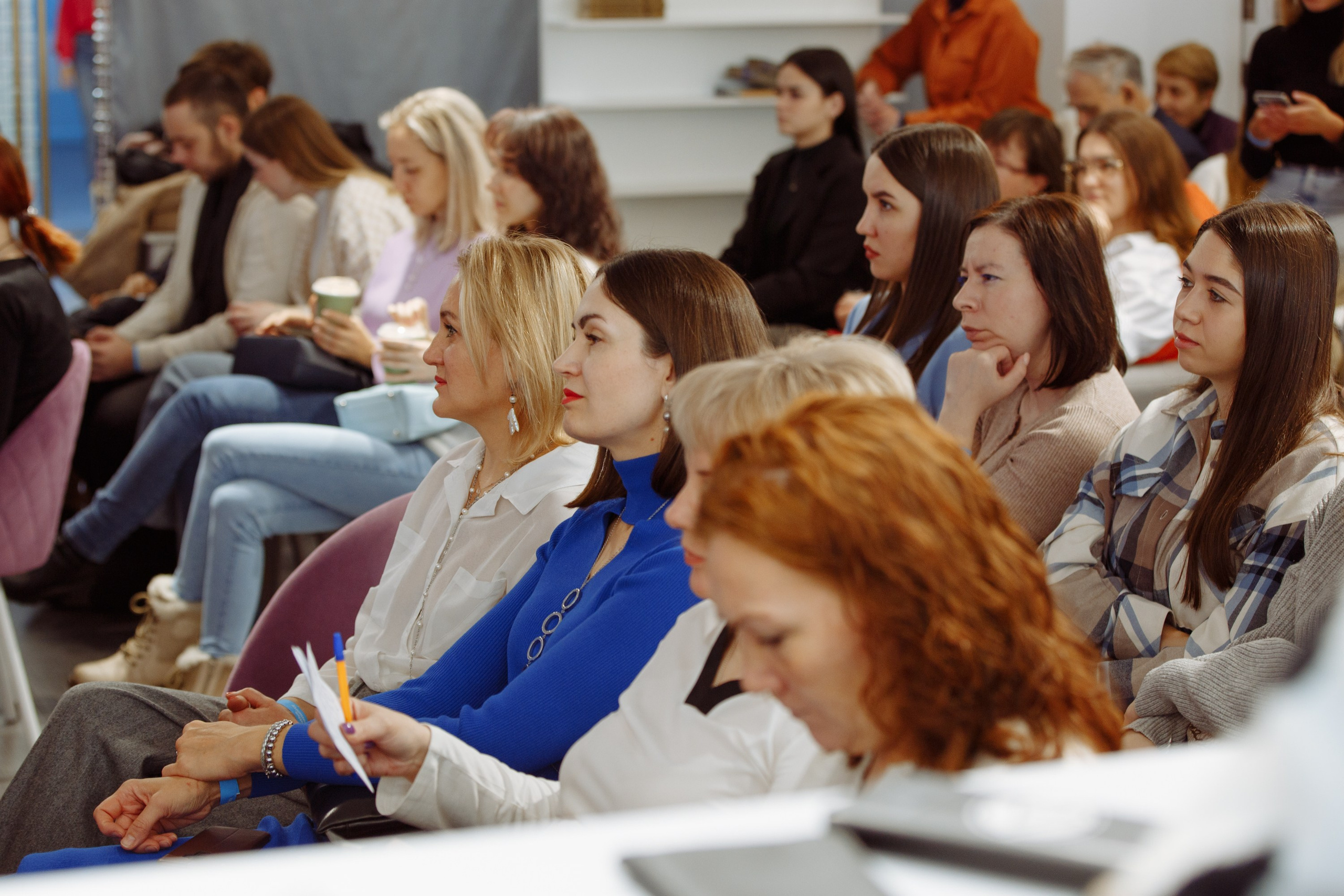 Форум креативных индустрий. Свадебный фотограф