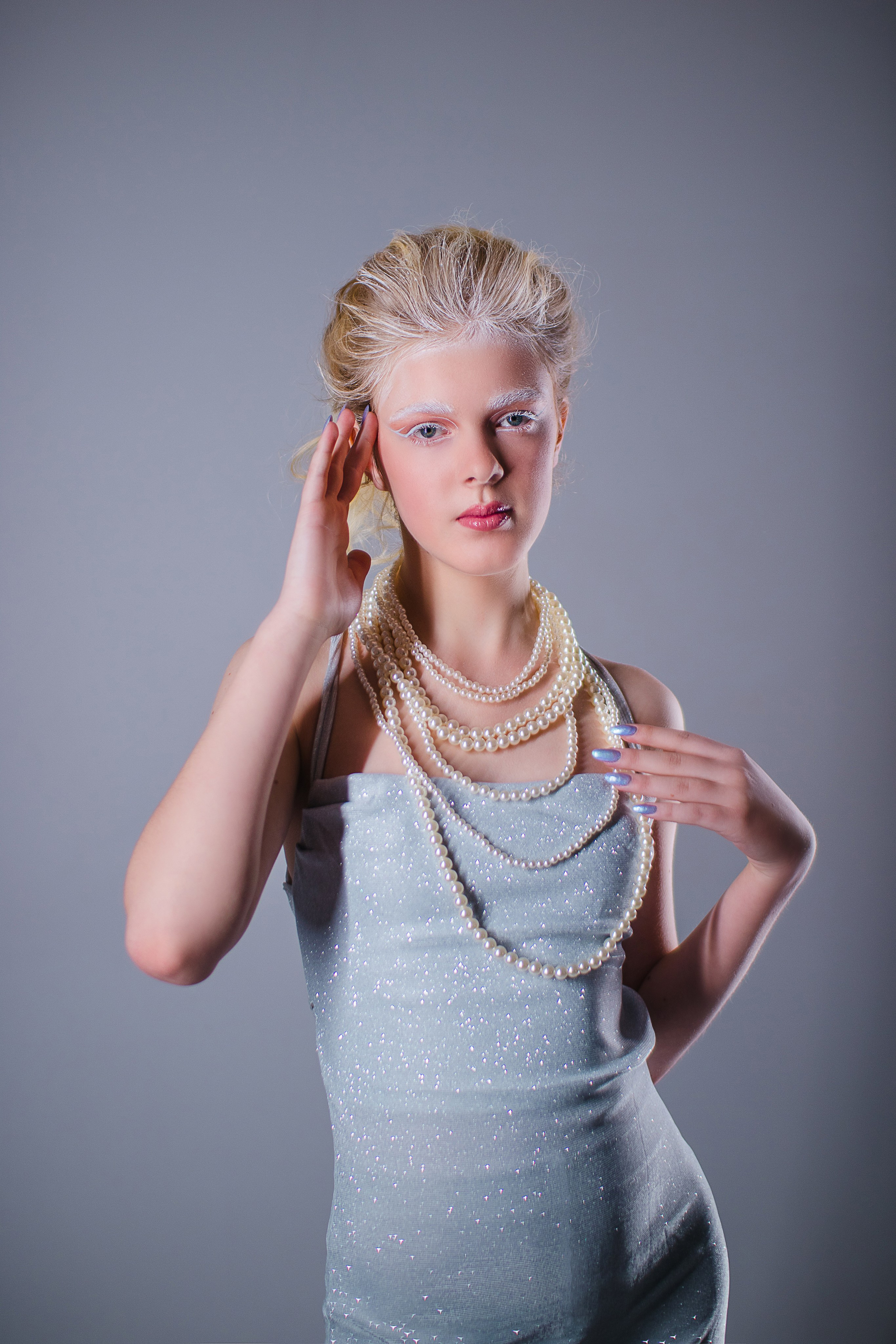 Снегурочка Анастасия