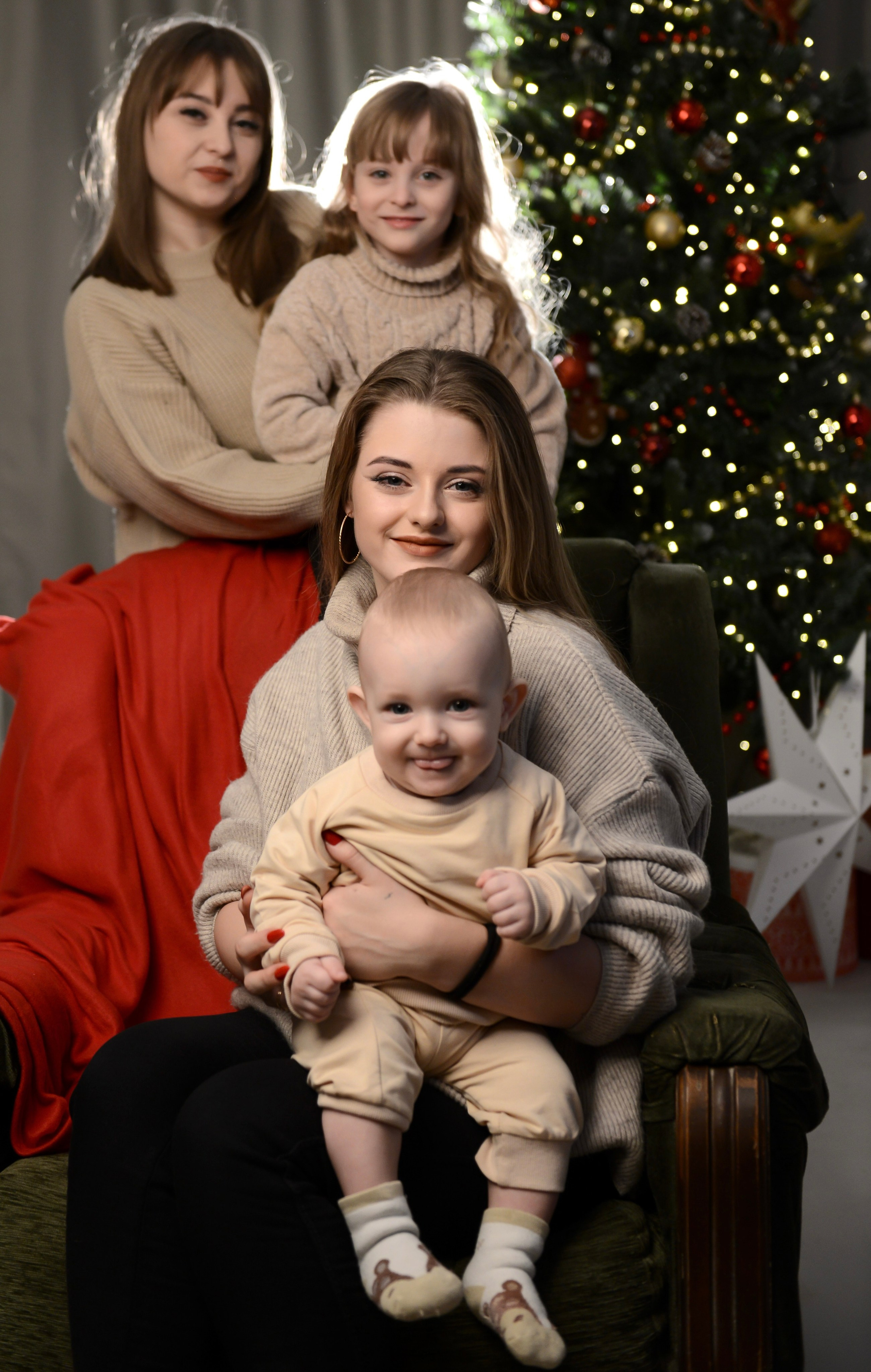 Ламзины. Фотограф в Новомичуринске Наталья Малиновская