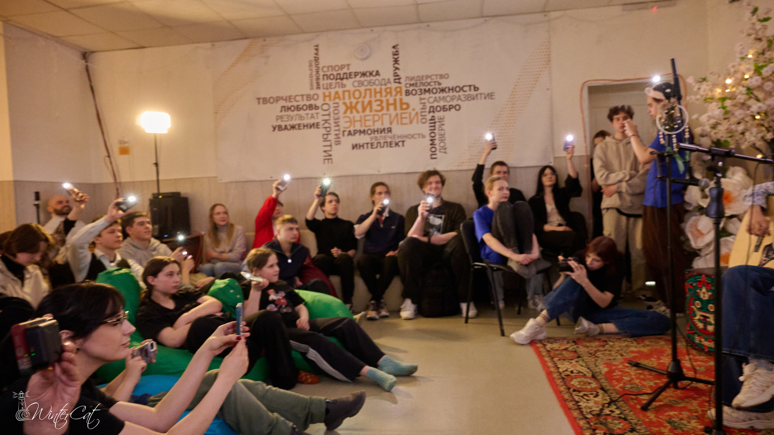 Тёплый Вечер (18.04.26 Чайка). Портретный и репортажный фотограф в Магадане Андрей Нефедов WinterCatPhoto