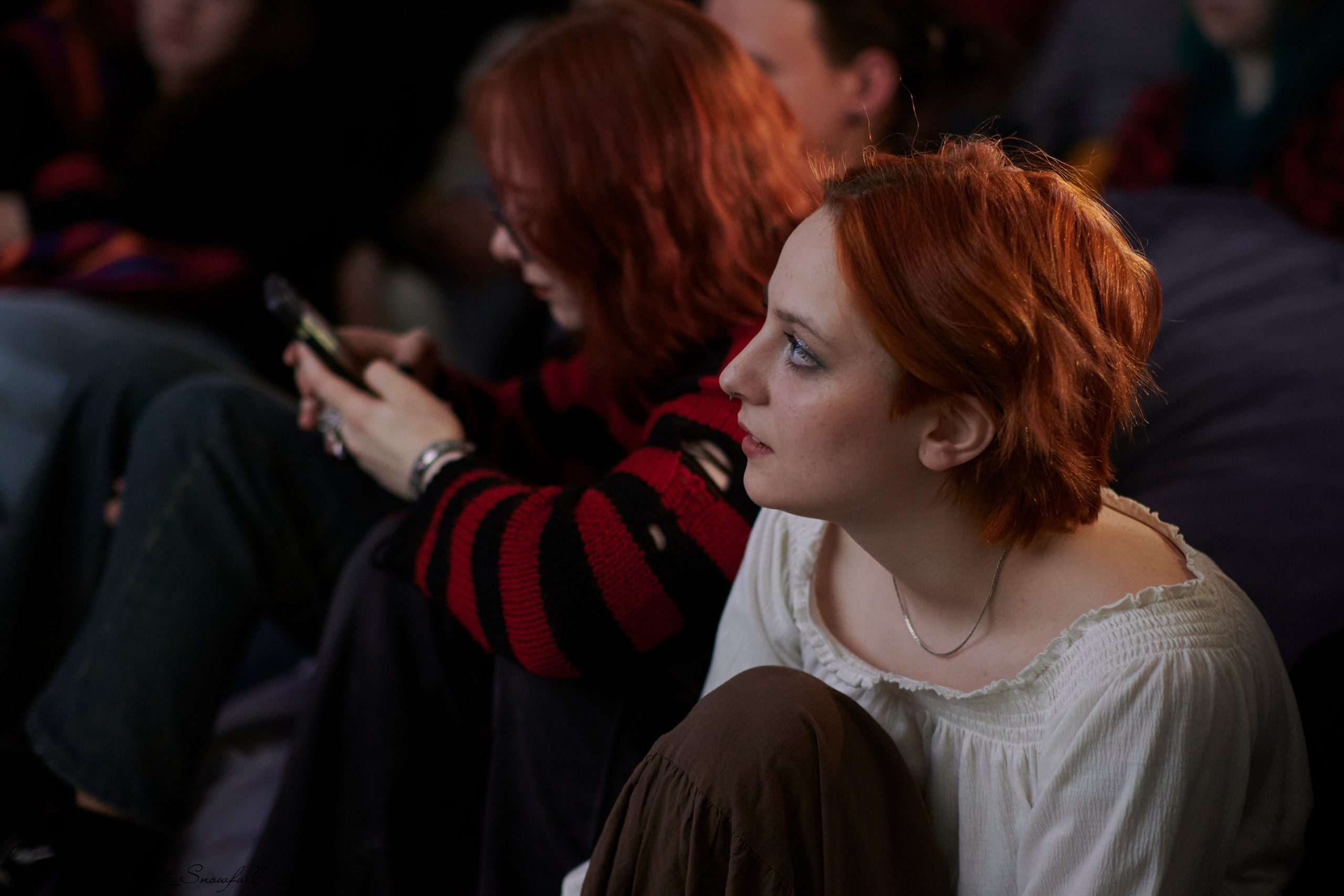 Крик (Чайка 11.05.24). Портретный и репортажный фотограф в Магадане Андрей Нефедов WinterCatPhoto